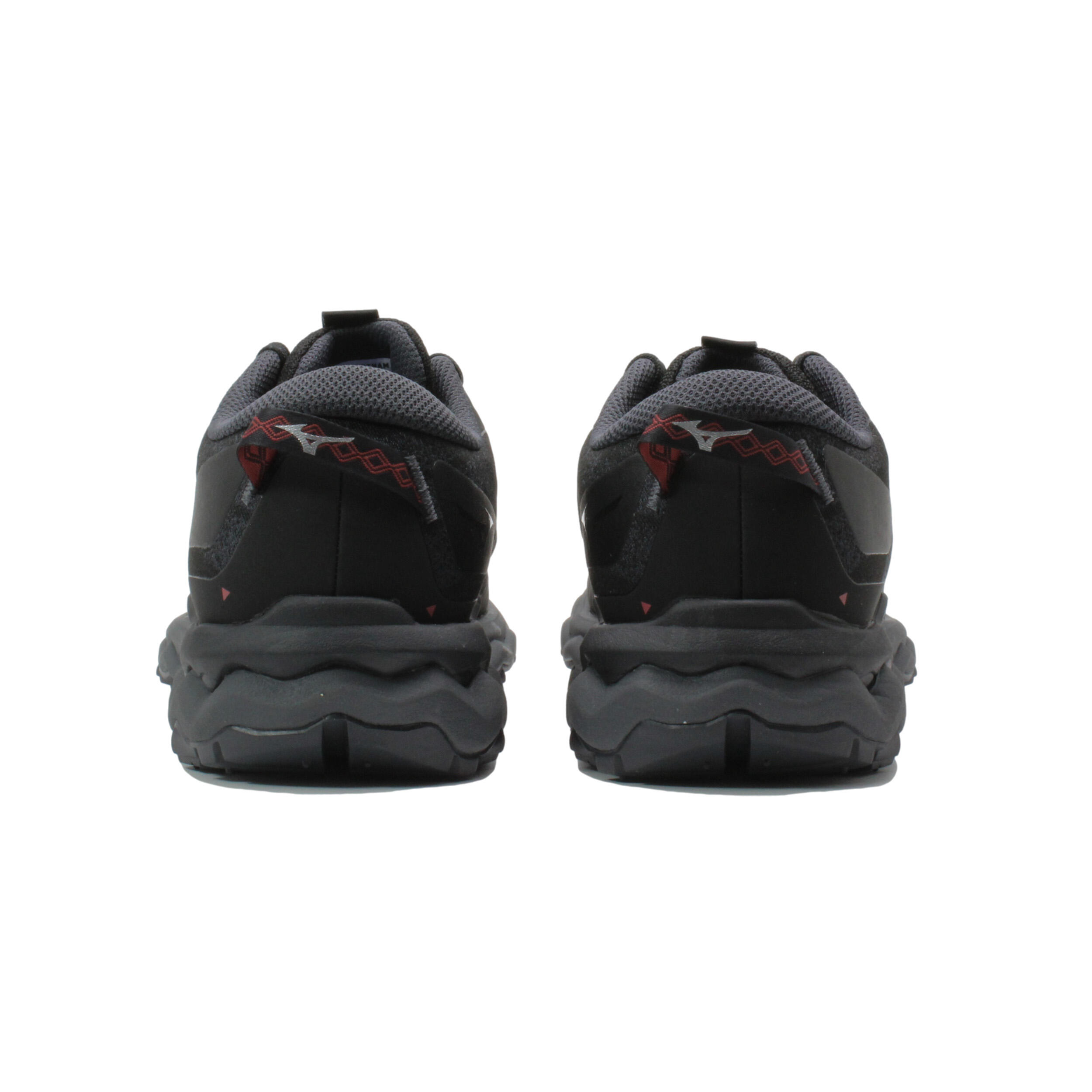 Mizuno Wave Daichi 7 GTX Womens Trail Running Trainer Black - UK 6 3/5