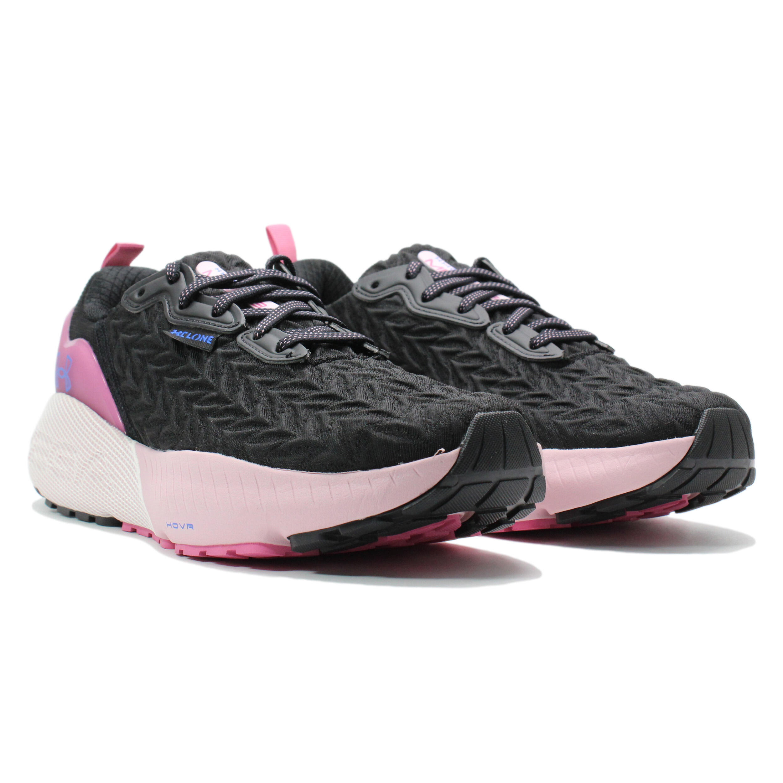Scarpa da Running Donna Mega 3 Rosa Nero 4/5