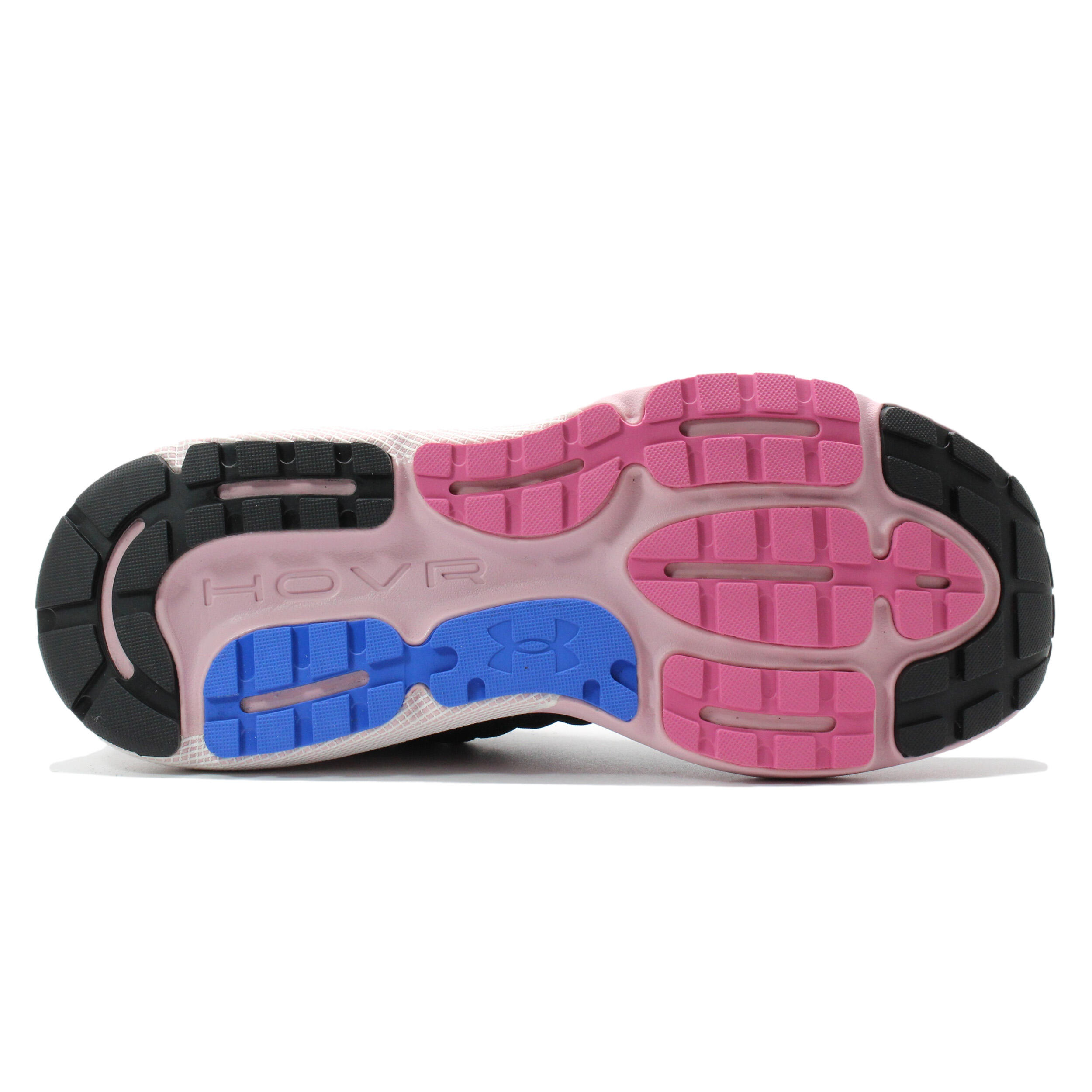 Scarpa da Running Donna Mega 3 Rosa Nero 2/5