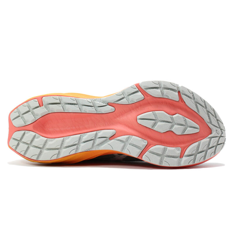 Scarpa da Running Donna Novablast 3 TR Arancione Verde