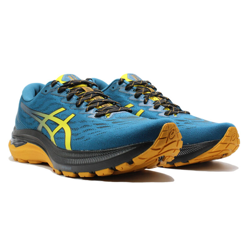 Zapatillas de Running para Adultos Asics GT-2000 11 TR Cian