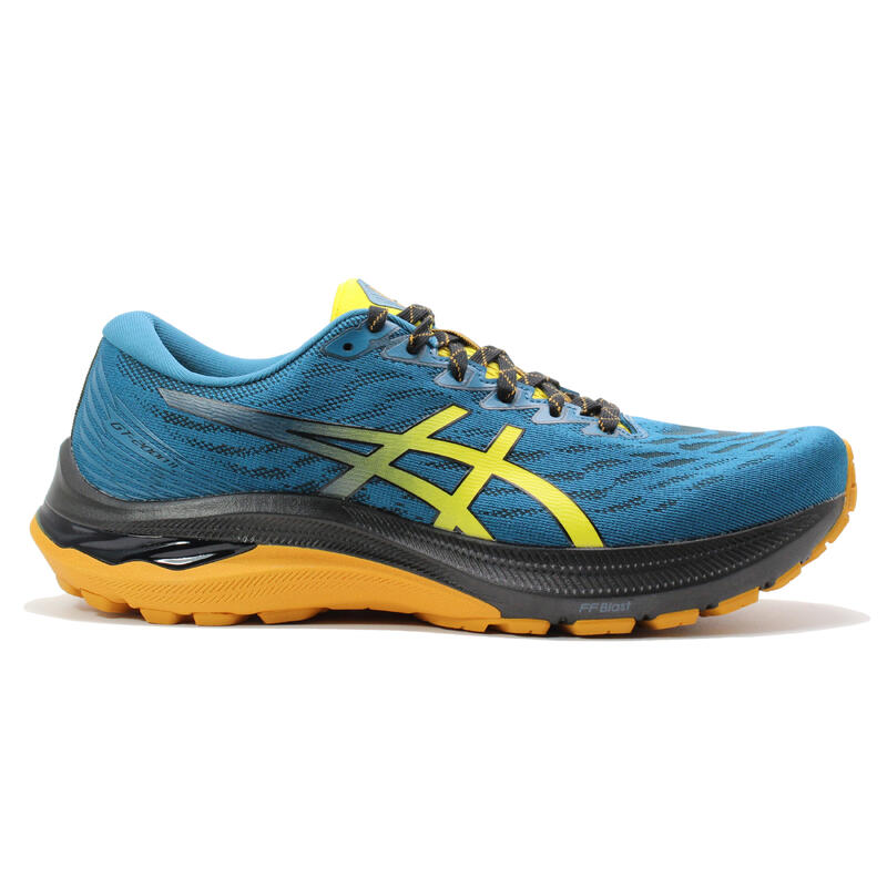 Zapatillas de Running para Adultos Asics GT-2000 11 TR Cian