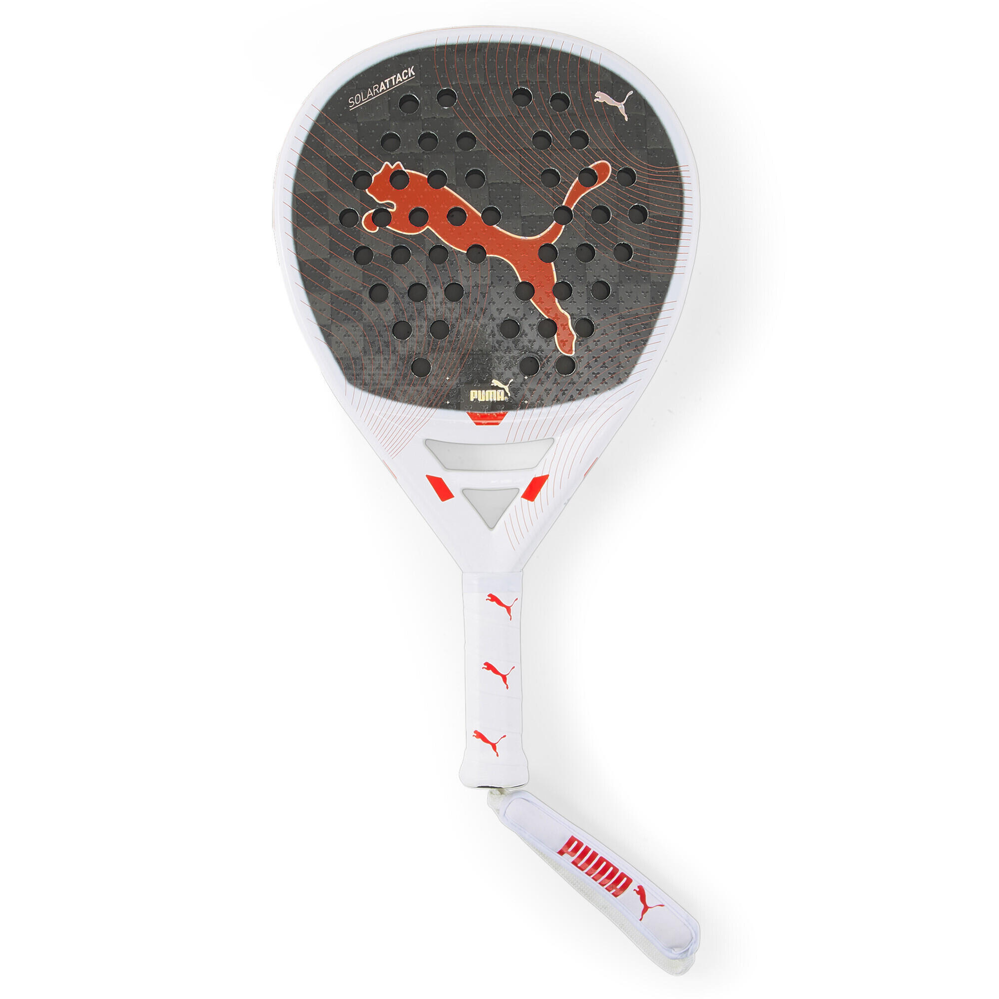 PUMA Puma SolarATTACK Power Adults Padel Racket