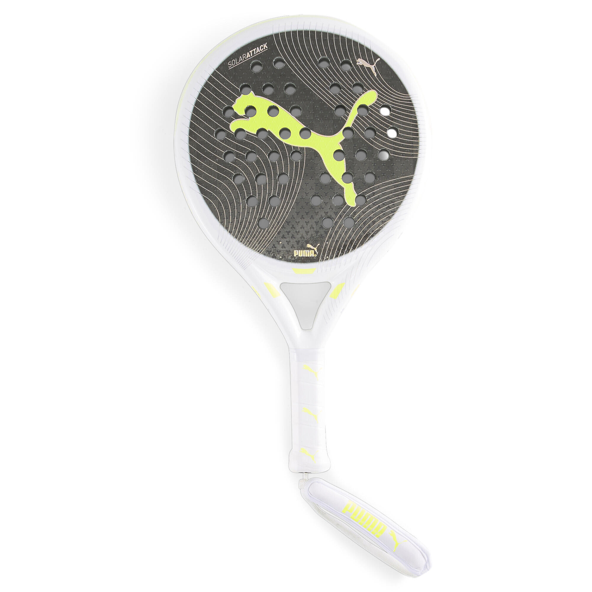 Puma SolarATTACK Control Adults Padel Racket 1/3