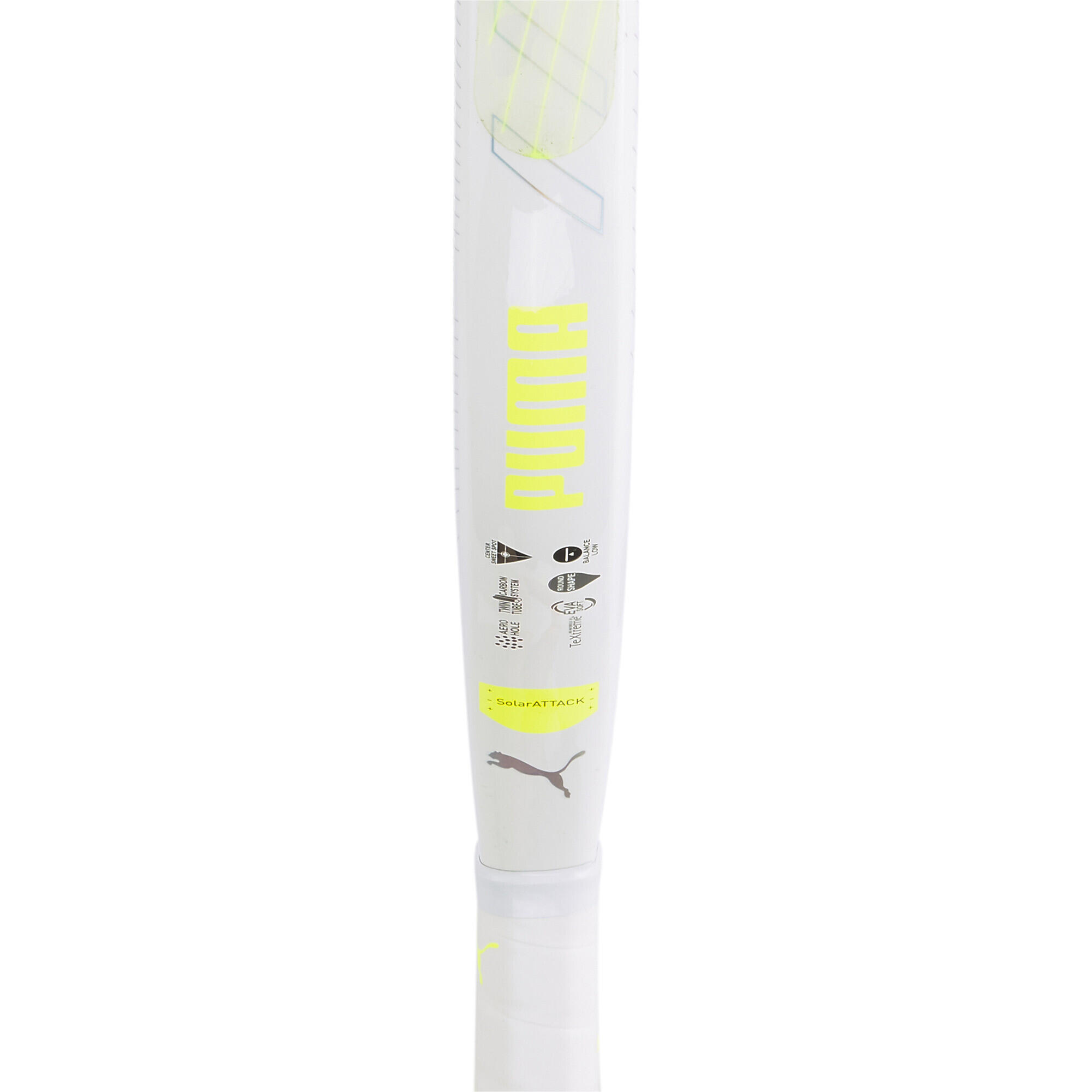 Puma SolarATTACK Control Adults Padel Racket 3/3
