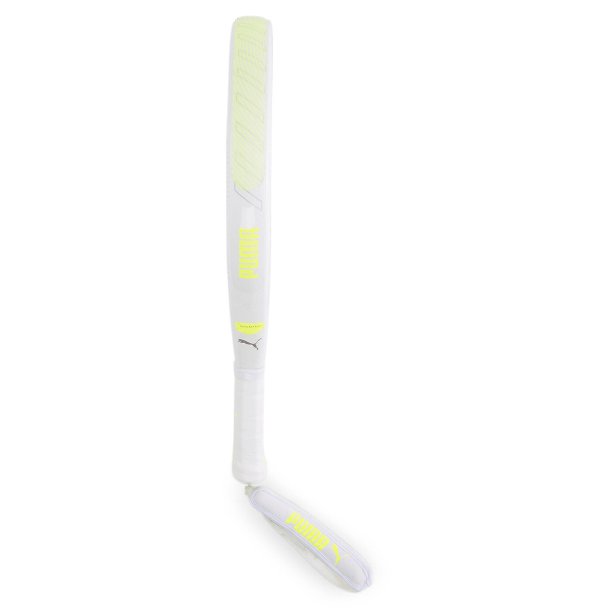 Puma SolarATTACK Control Adults Padel Racket 2/3