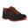 Wanderschuhe Samaris Low II Herren Schwarz/Rot