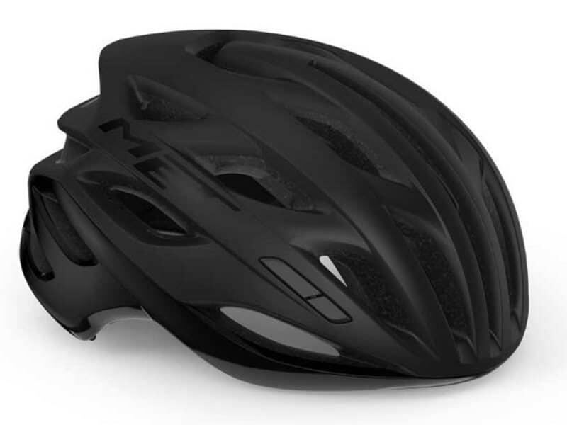 Casque MET Estro Mips Rouge Noir 6/6