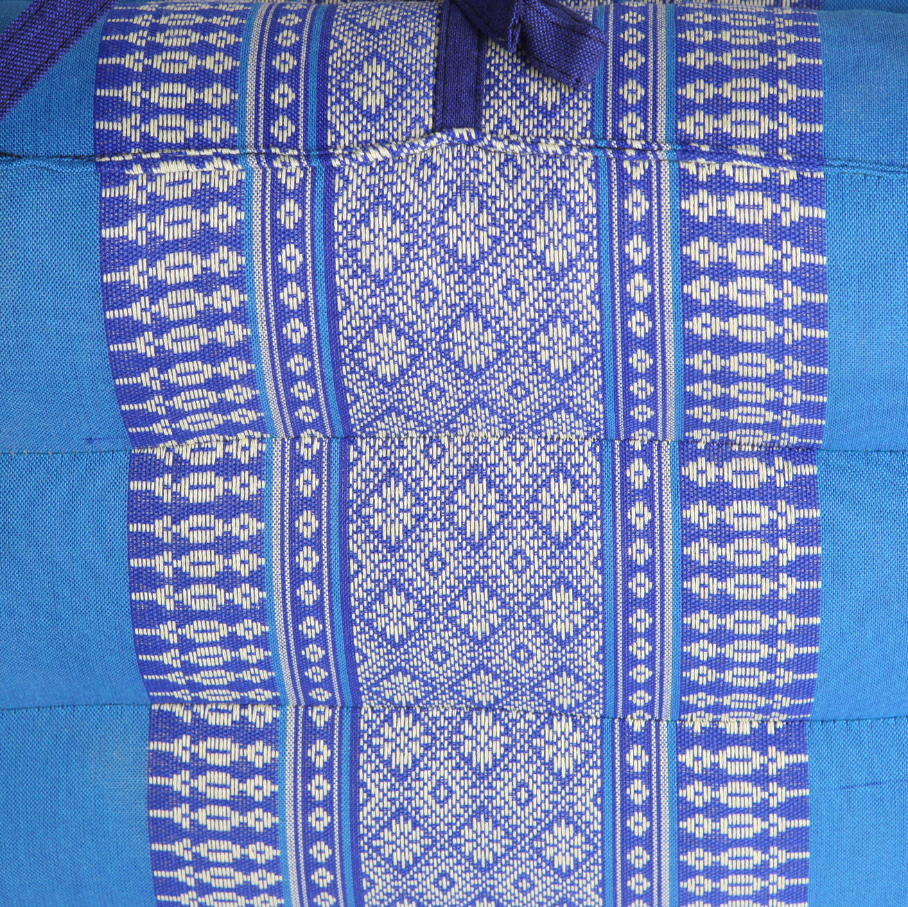 FOLDABLE - Coussin de Yoga et de Méditation - Bleu Océan X1 5/5