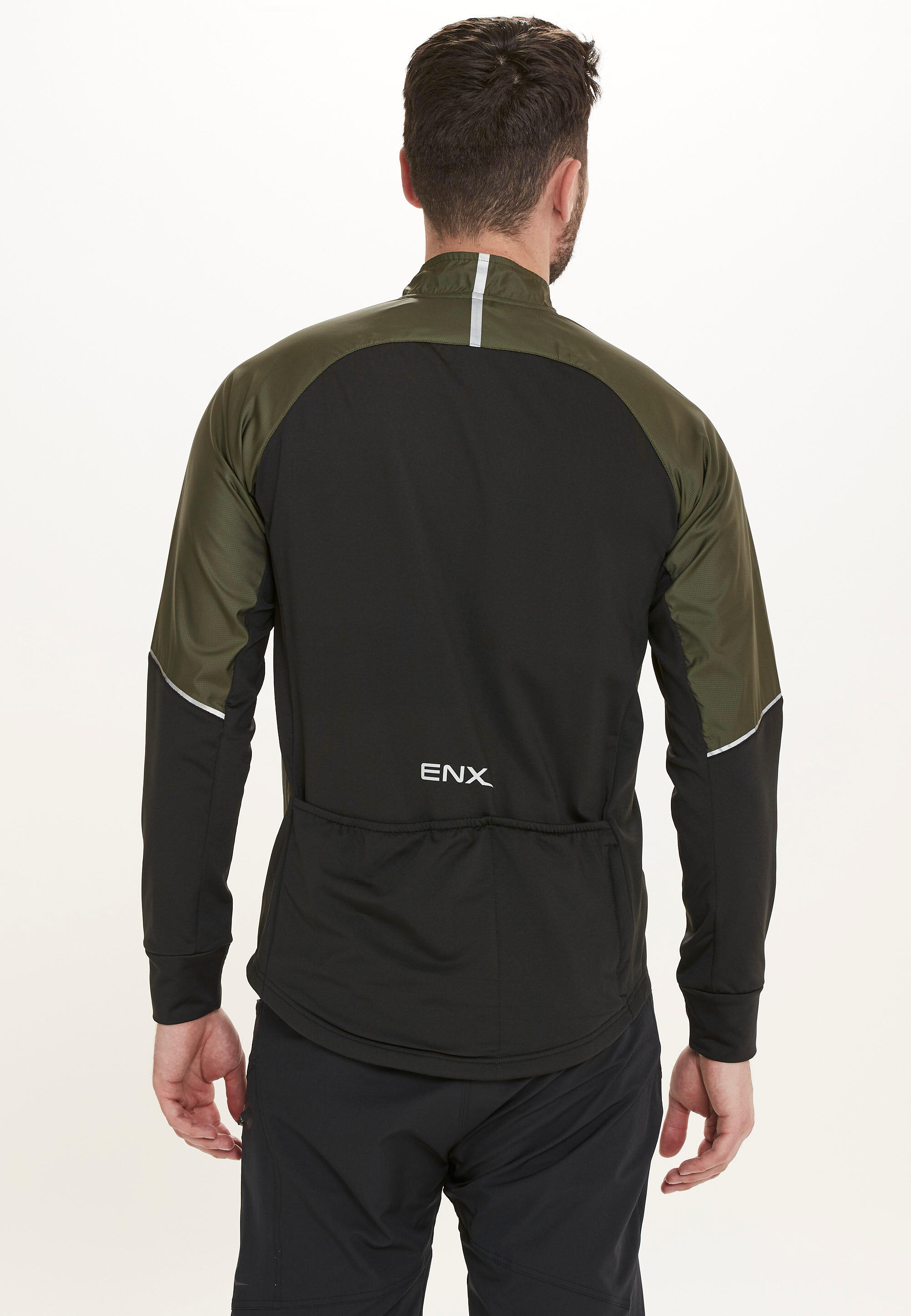 Kurtka rowerowa męska Endurance Jive 5/6