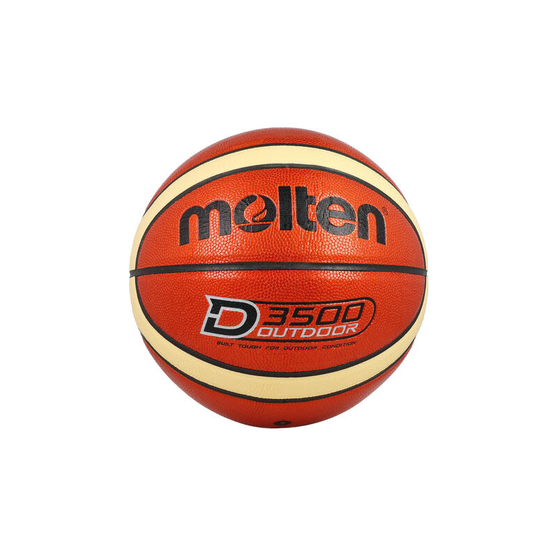 Minge baschet Molten B7D3500 speciala outdoor, terenuri dure, marime 7