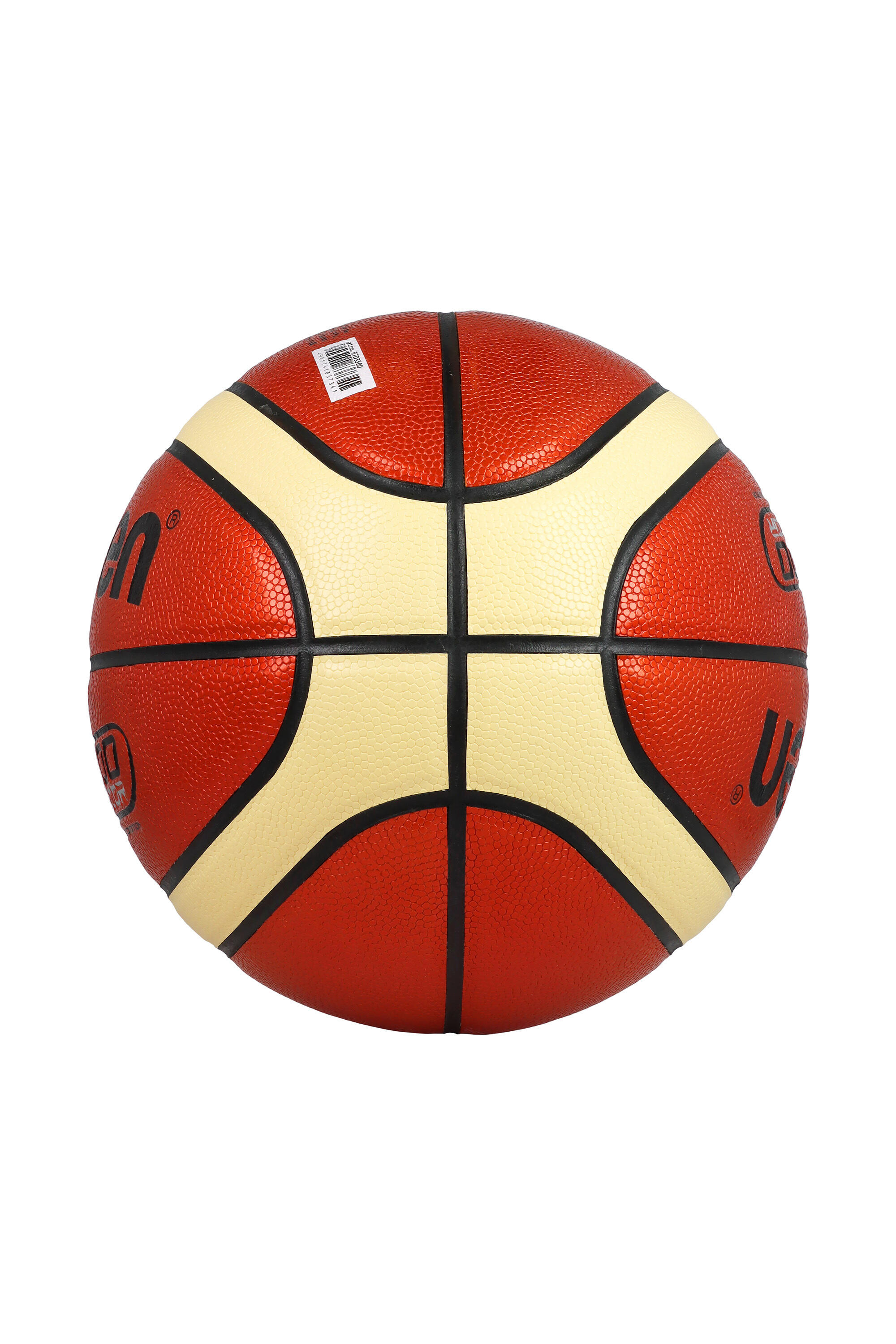 Bola de basquetebol Molten B7D3500 para exterior 3/7