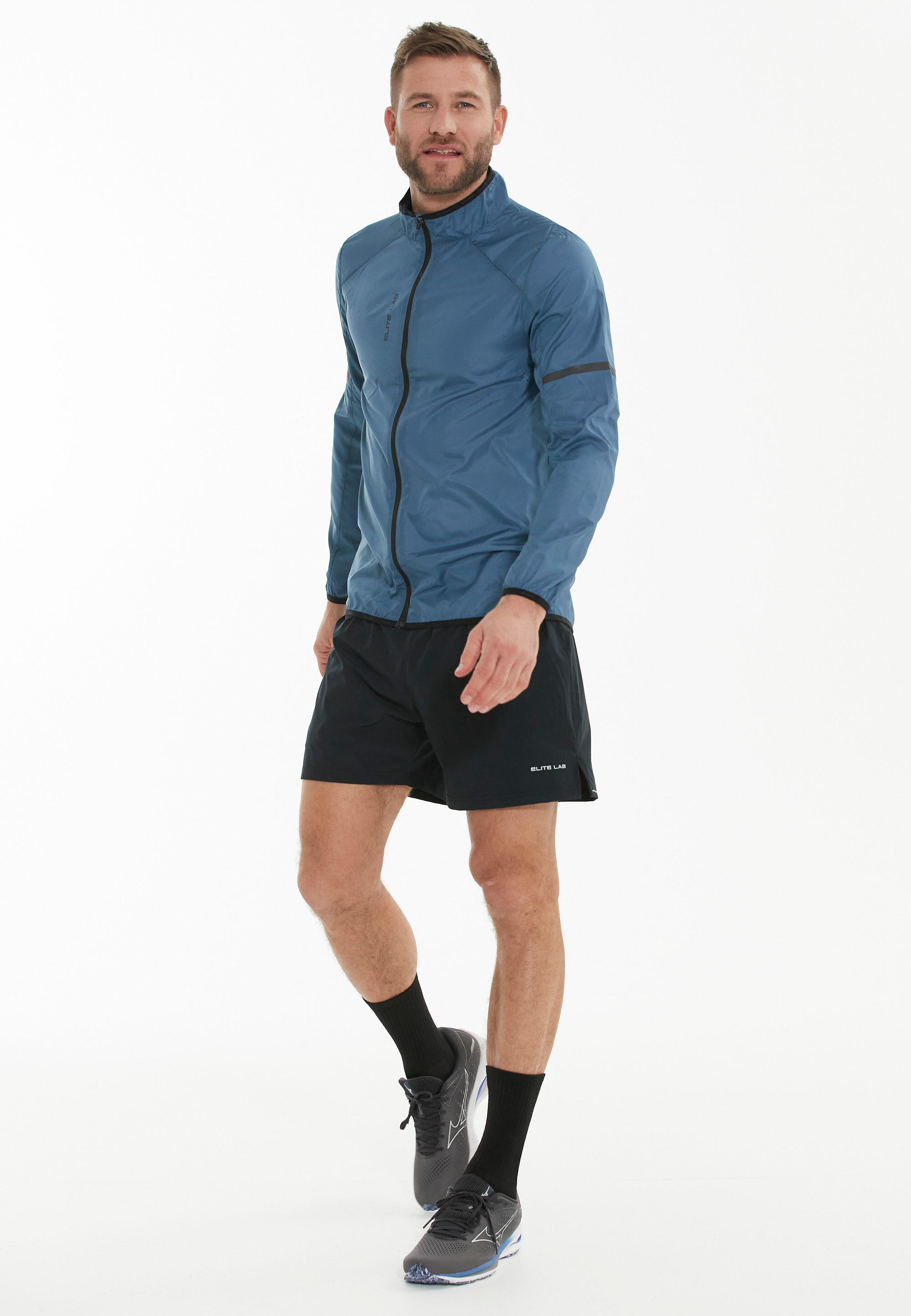 Veste imperméable Elite Lab Jago 3/5
