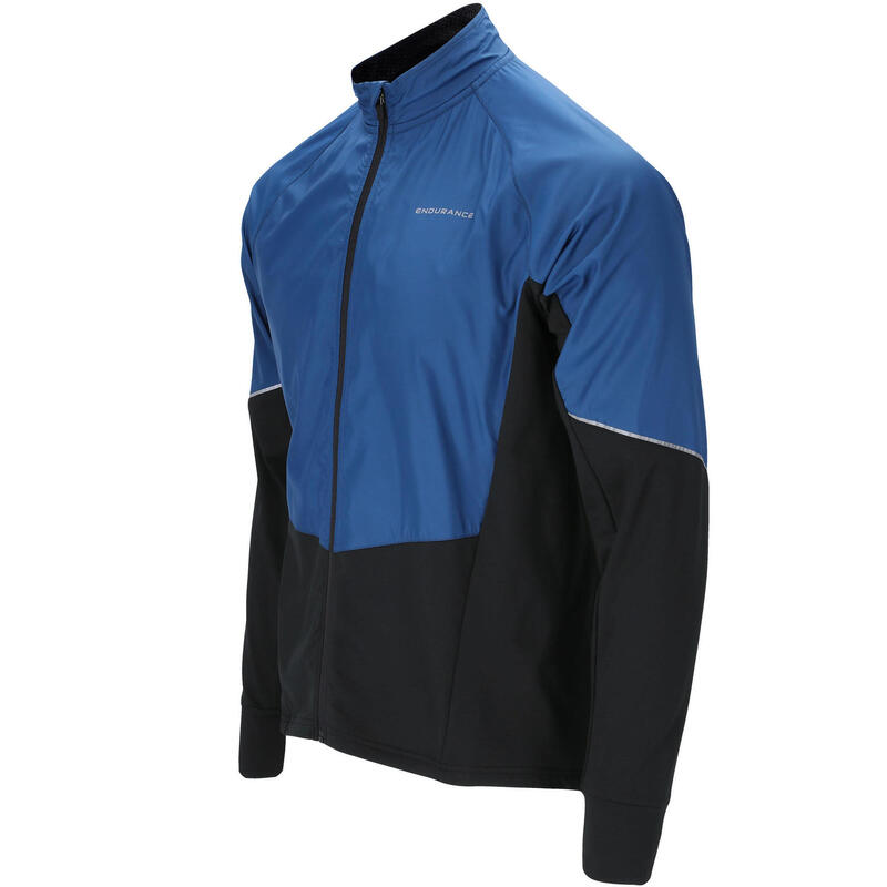 Fahrradjacke Jive M Biken/Radsport Herren Poseidon Ohne Atmungsaktiv ENDURANCE