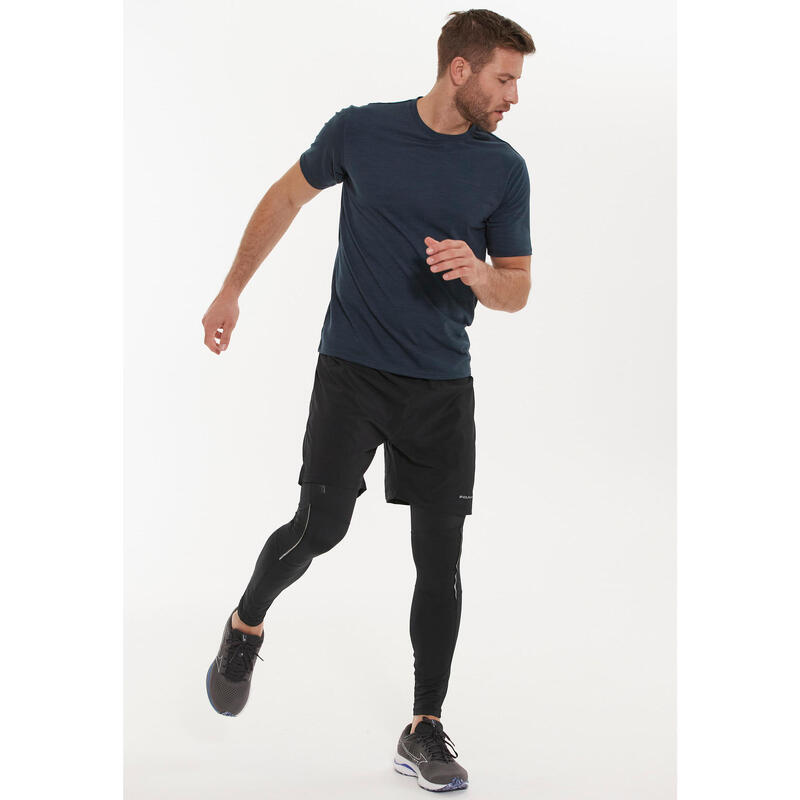 Sporthose TRA M XQL Laufsport Herren Black Ohne Atmungsaktiv ENDURANCE