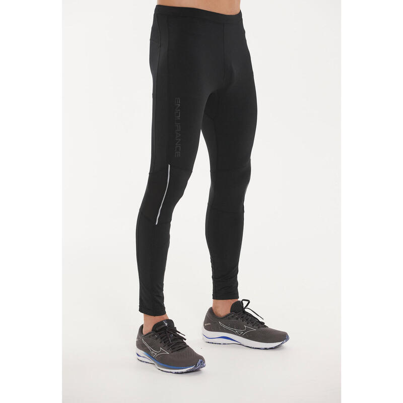 Sporthose TRA M XQL Laufsport Herren Black Ohne Atmungsaktiv ENDURANCE