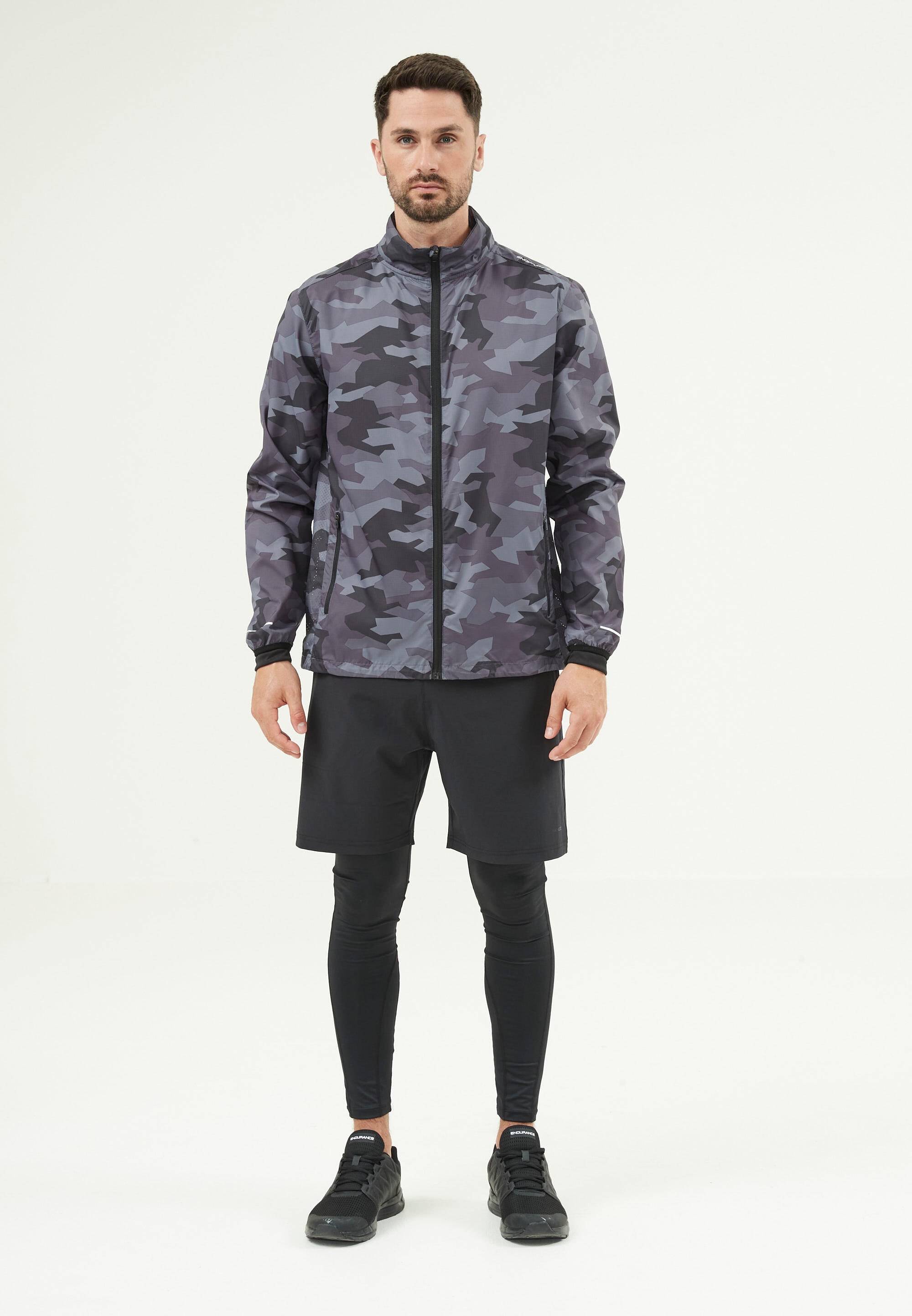 Veste de course à pied Cuner 3/5