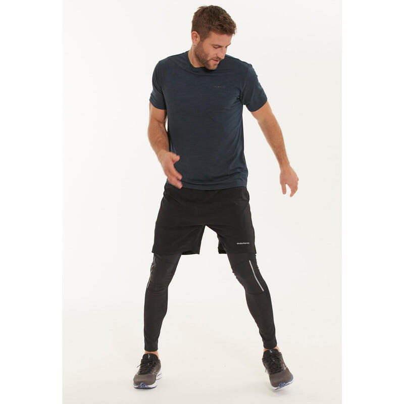 Sporthose TRA M Windblock XQL Laufsport Herren Black Atmungsaktiv ENDURANCE
