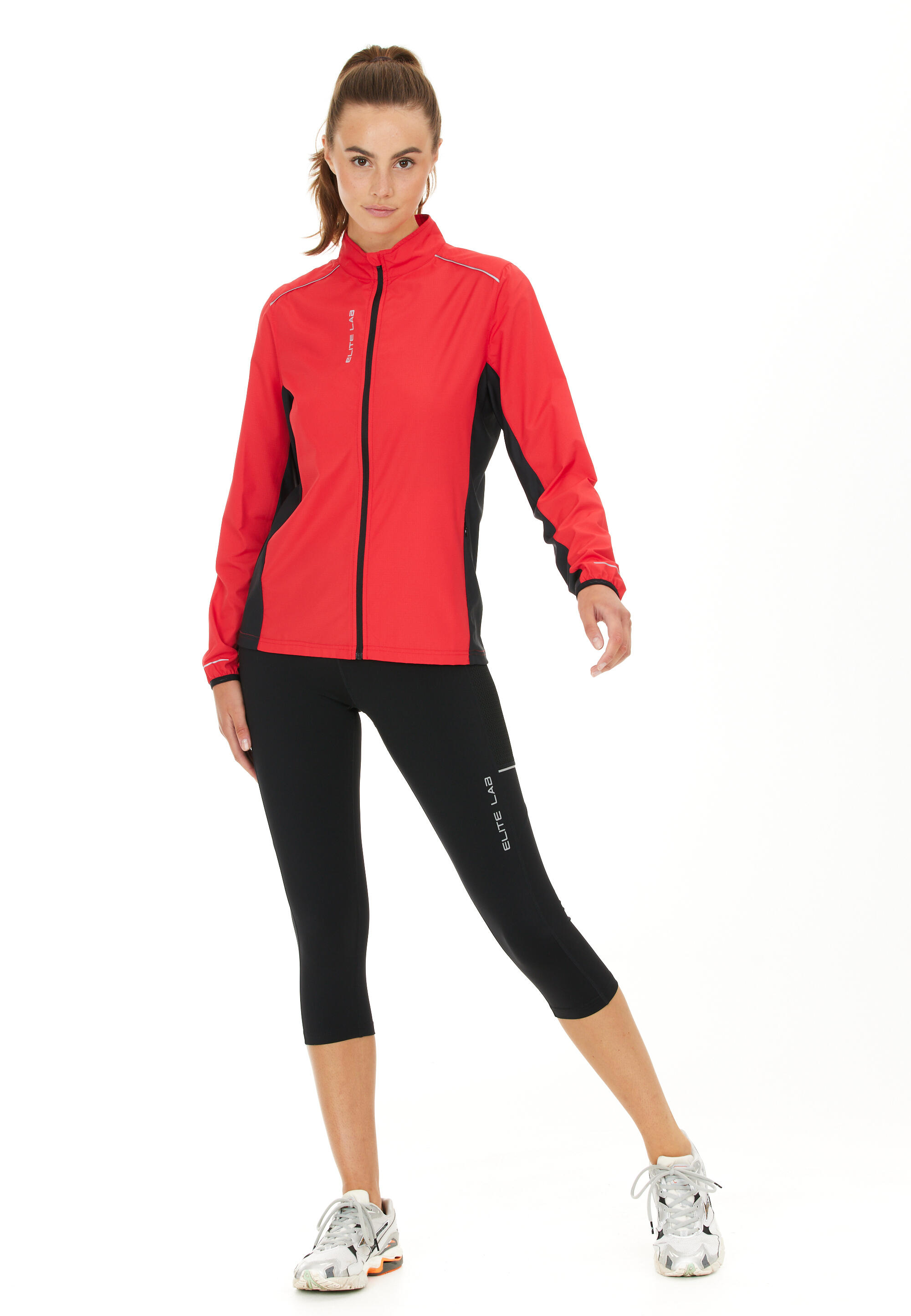 Casaco de mulher Elite Lab Shell X1 3/7