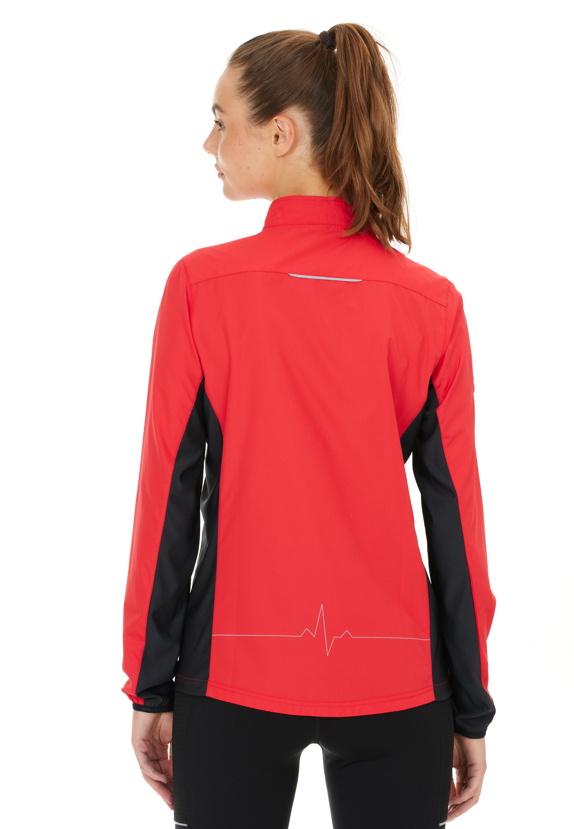 Casaco de mulher Elite Lab Shell X1 5/7