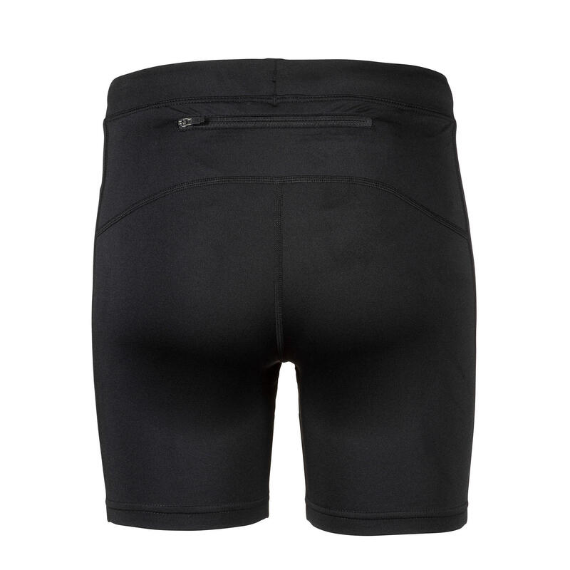 Sportshorts Mahana W Laufsport Damen Black Ohne Atmungsaktiv ENDURANCE