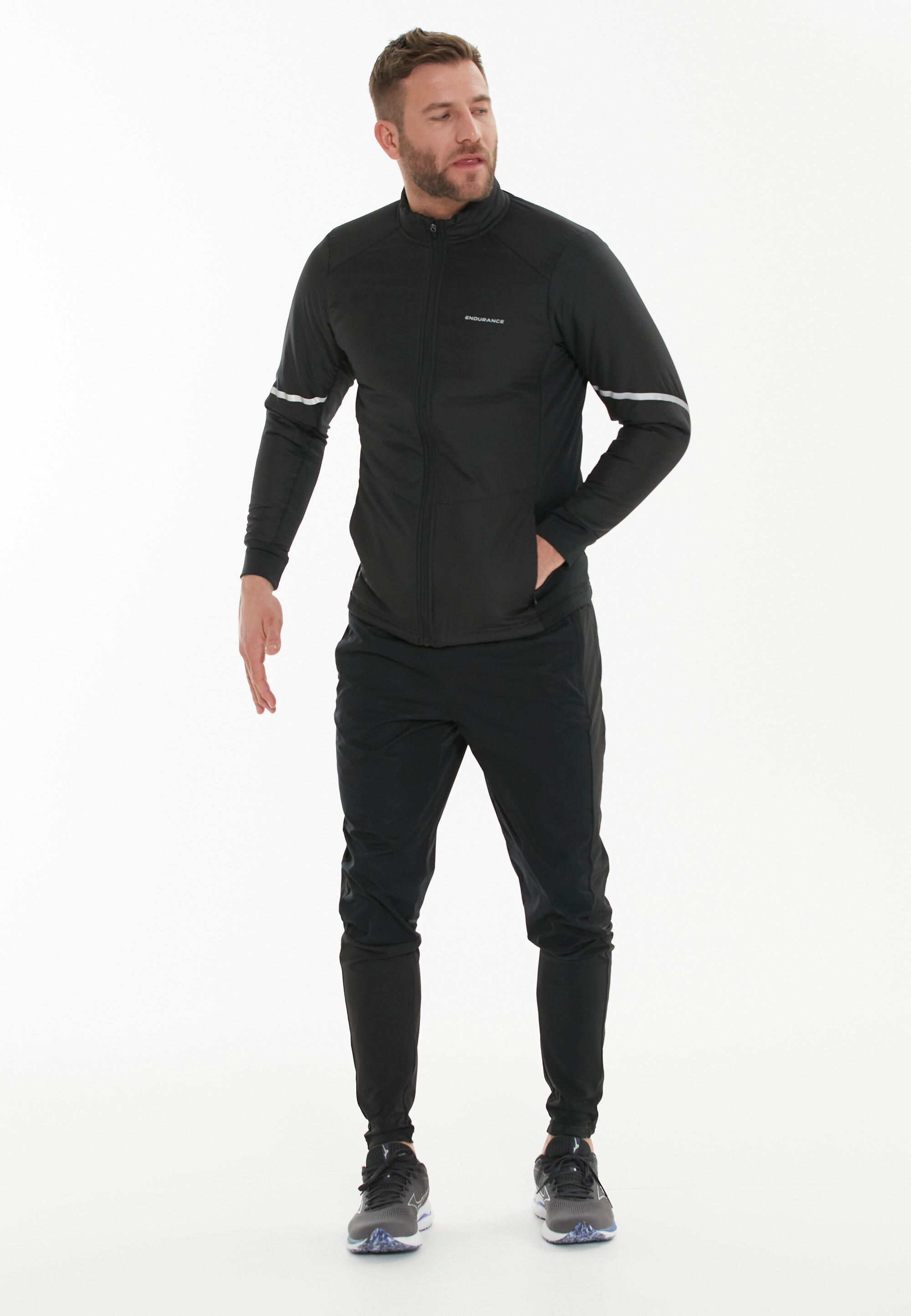 Laufjacke Parken 3/5