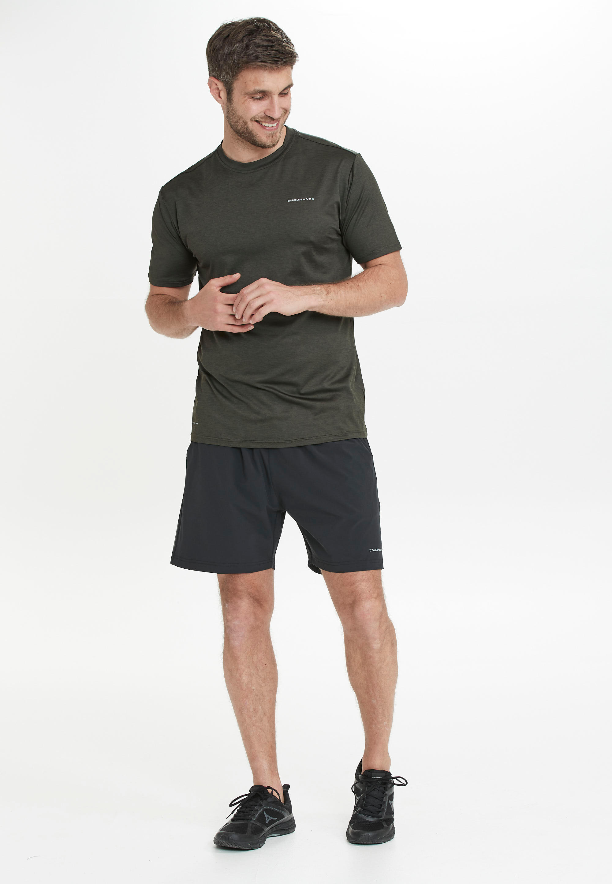 Pantalón corto Endurance Gatun 3/5
