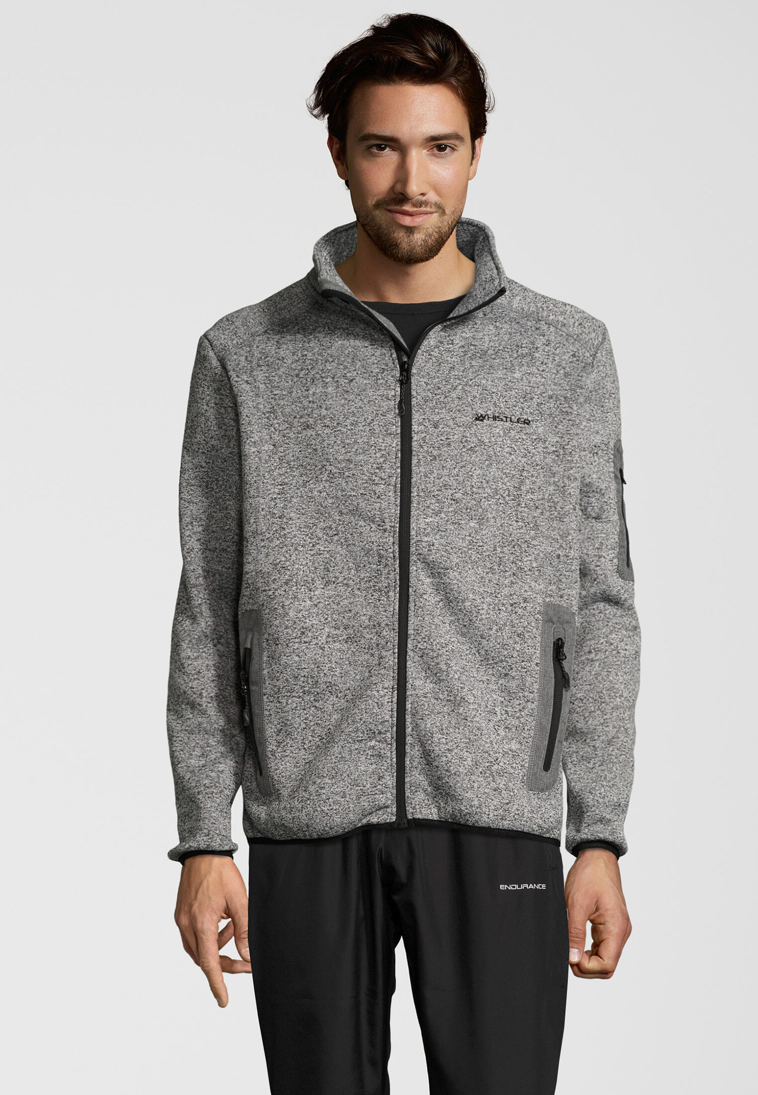 Fleecejacke Abel 4/5