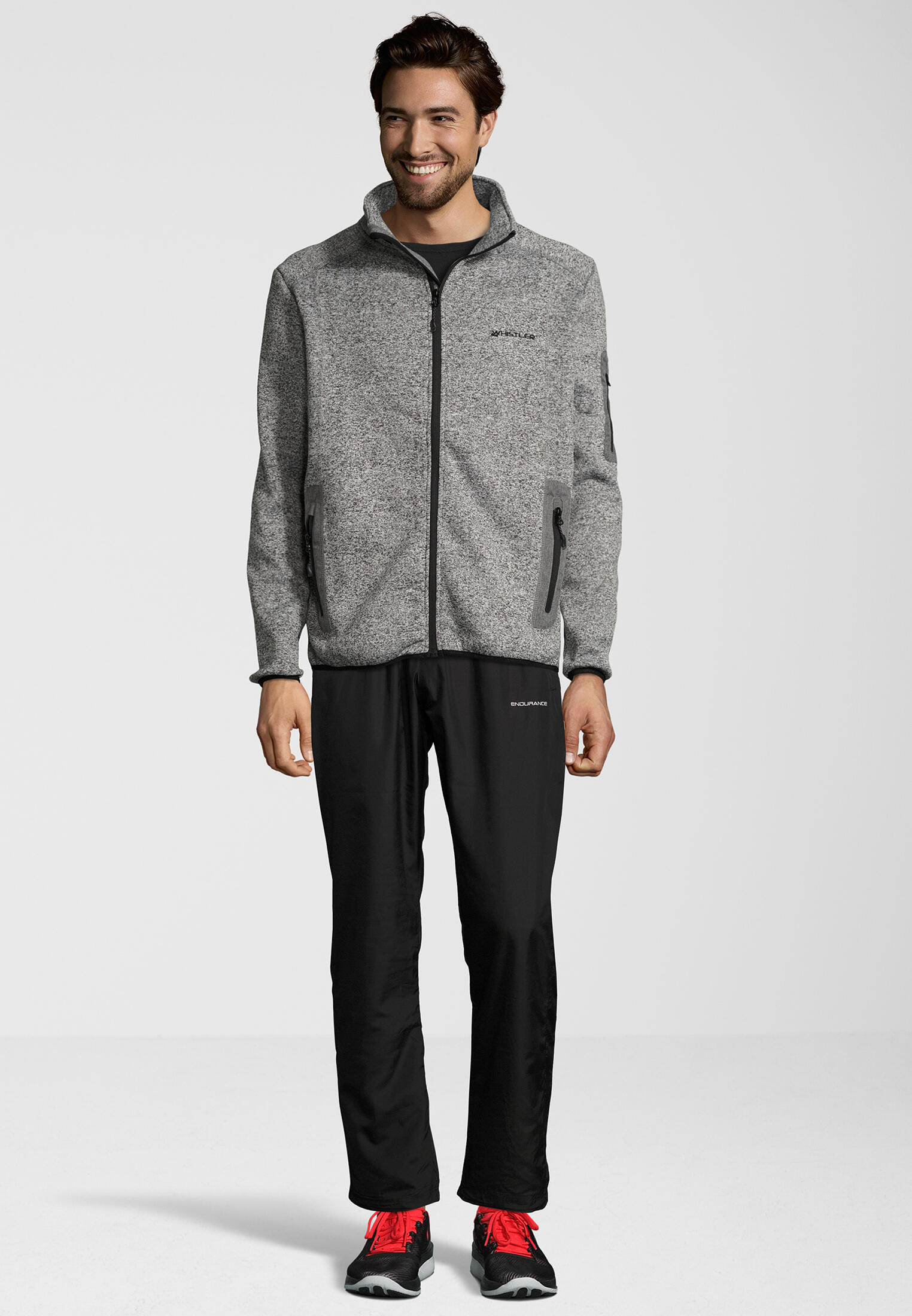 Fleecejacke Abel 3/5