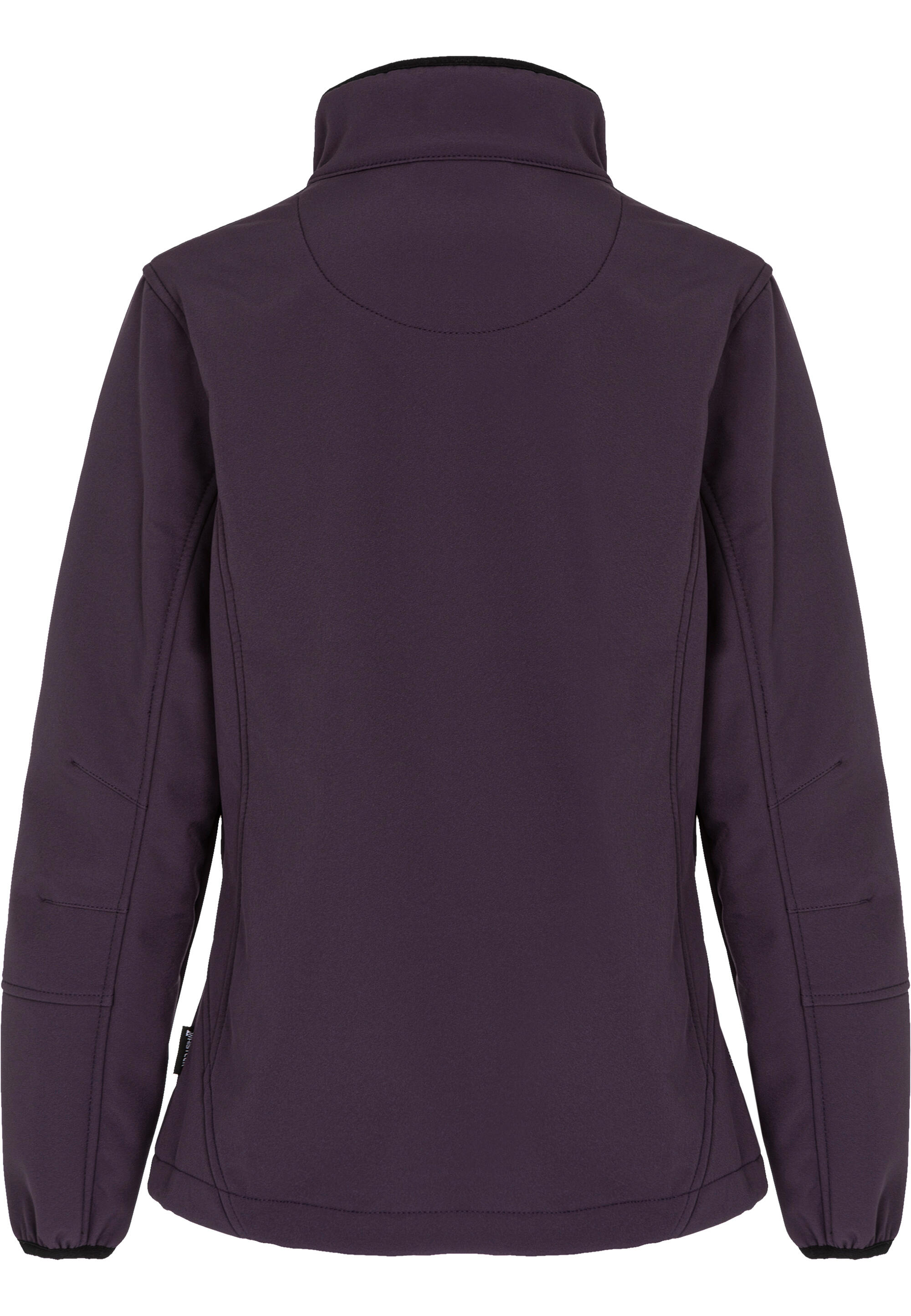 Softshell jas Covina junior 2/5