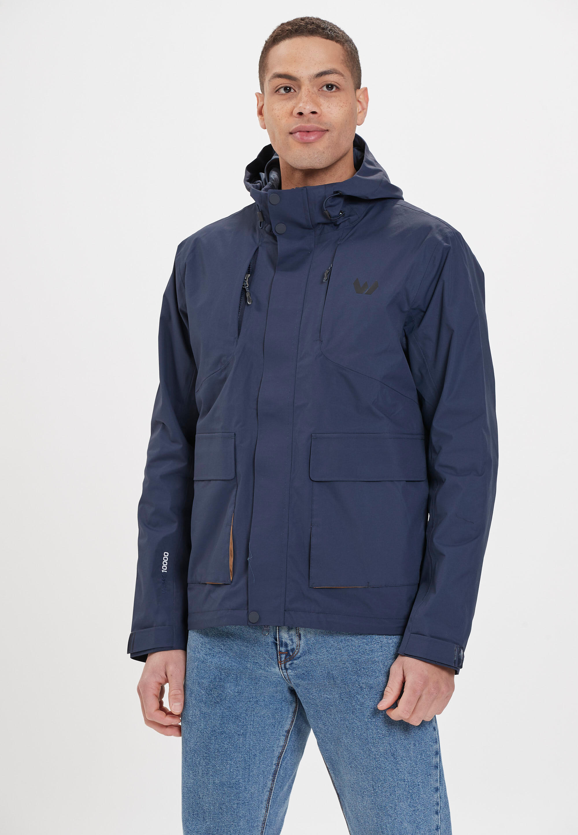 Parka Veste ANDRE M W-PRO 10000 4/5