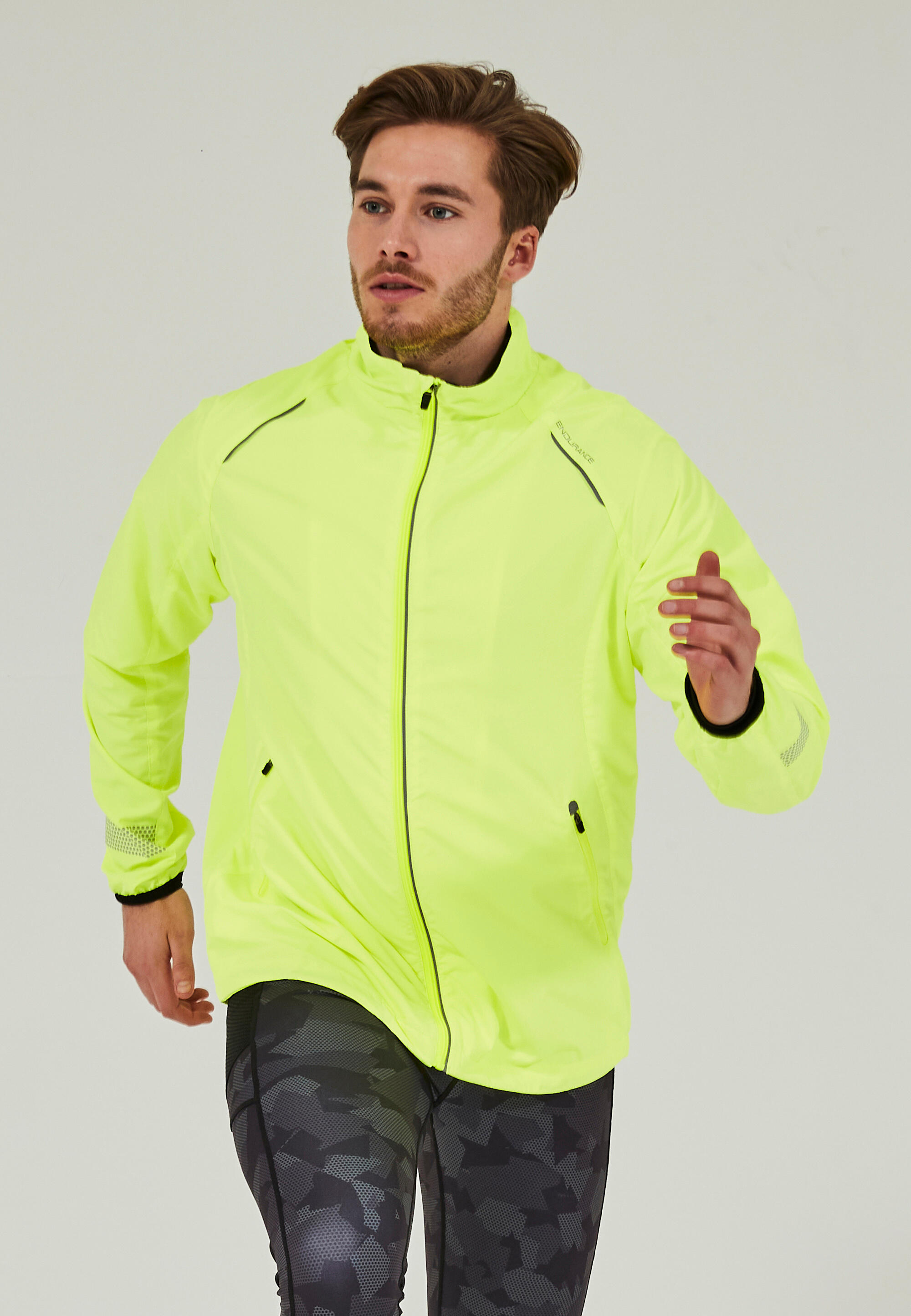 Chaqueta Endurance Earlington 4/5