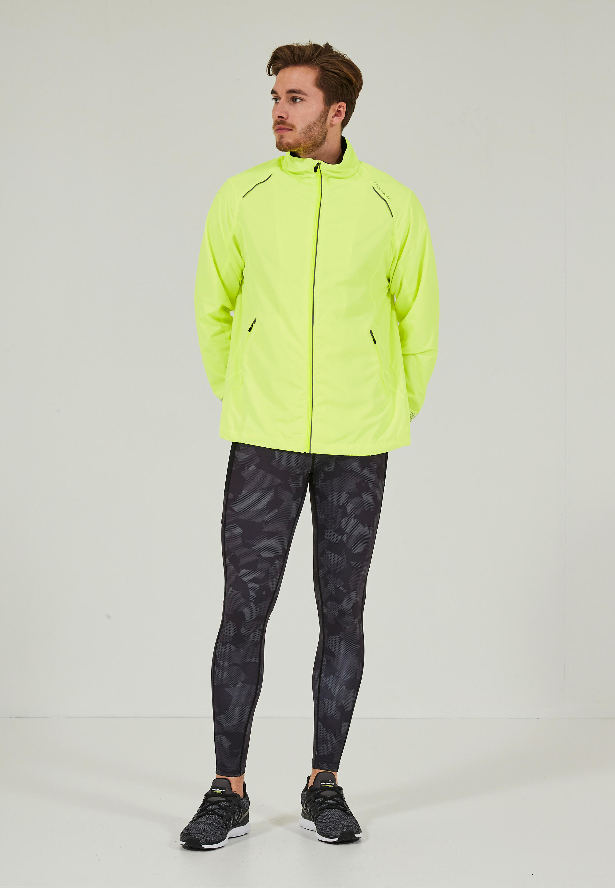 Chaqueta Endurance Earlington 3/5