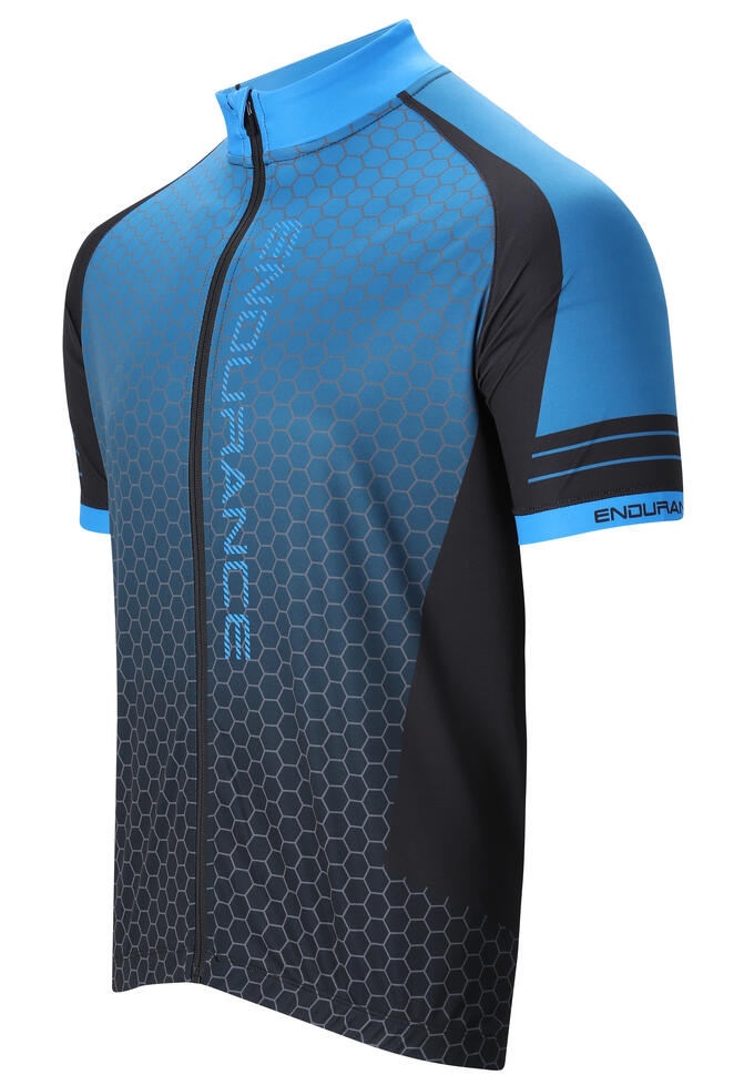 Koszulka rowerowa męska Endurance Verove S/S