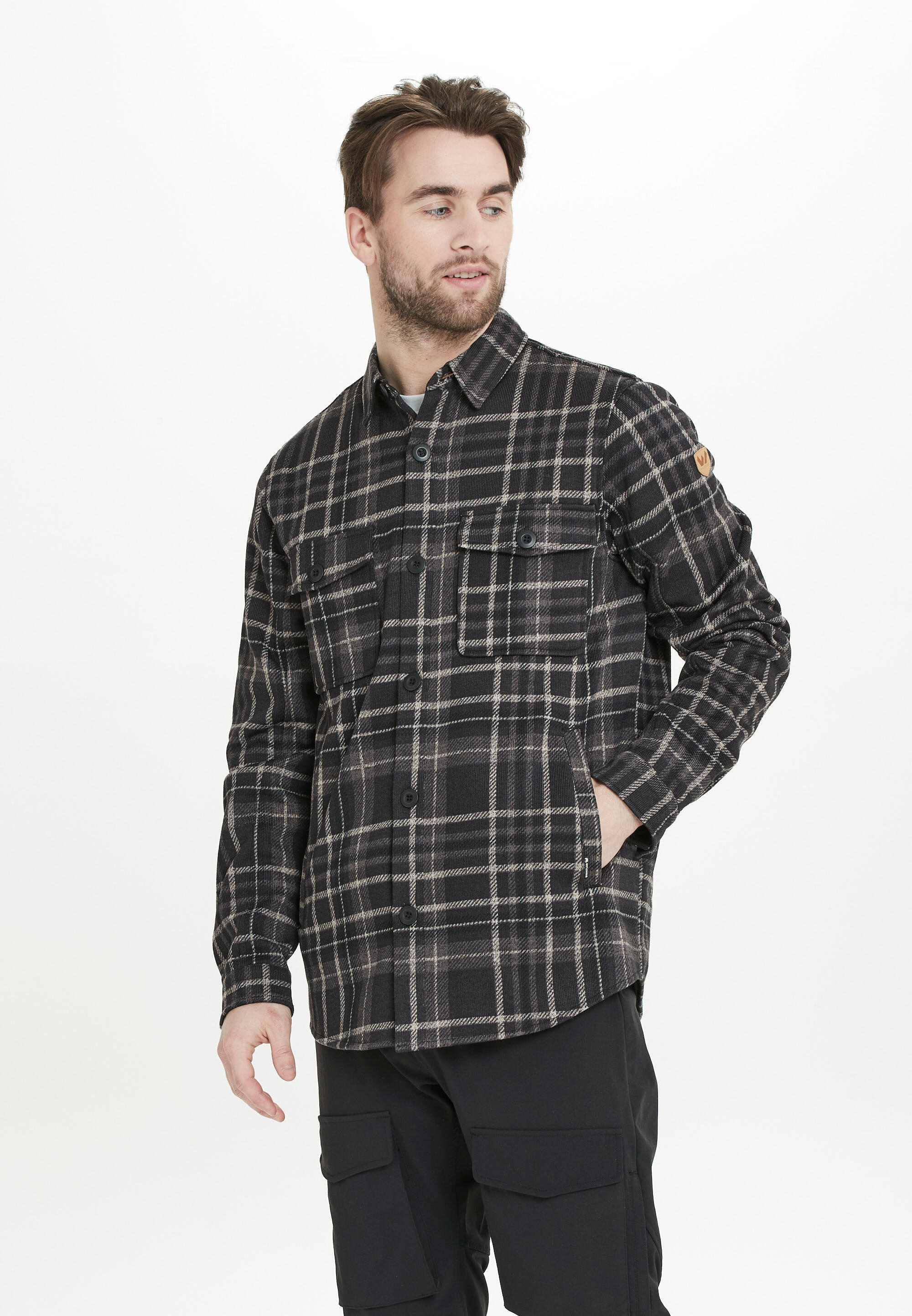 WHISTLER Chemise en polaire Dewey 4/6