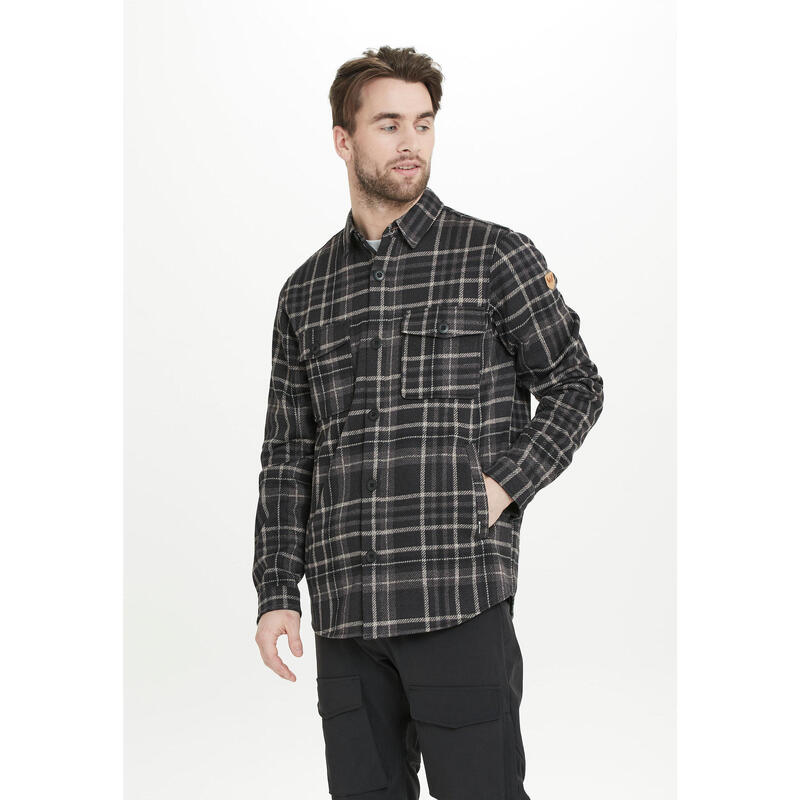 WHISTLER Fleece shirt Dewey