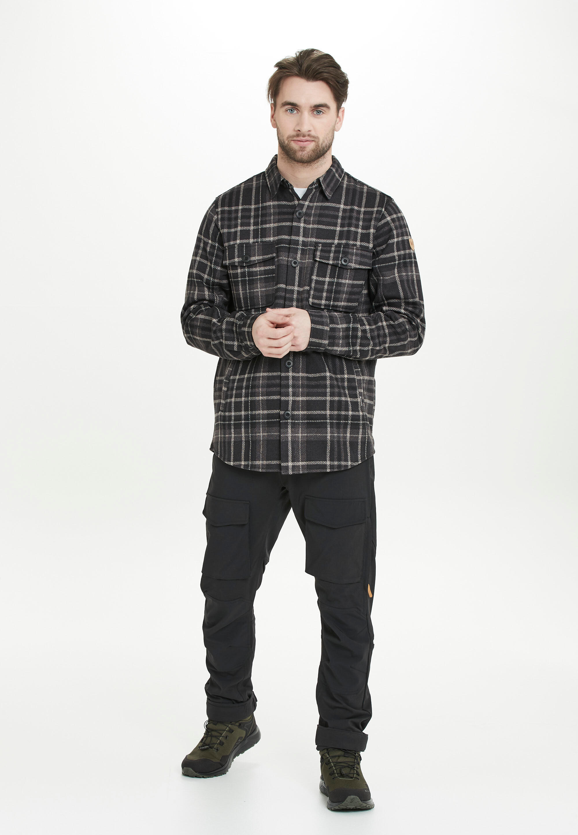 WHISTLER Chemise en polaire Dewey 3/6