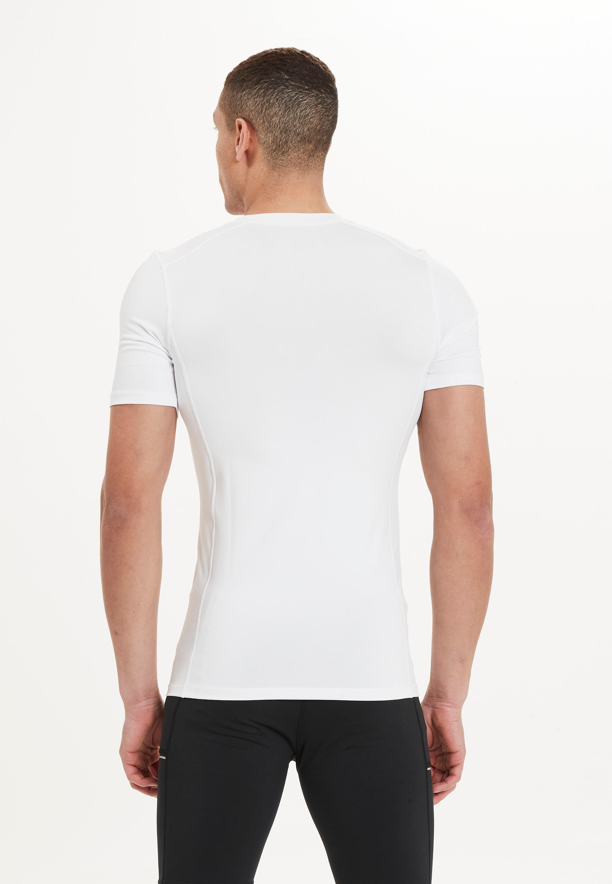 Camiseta interior de manga corta Endurance Power 5/5
