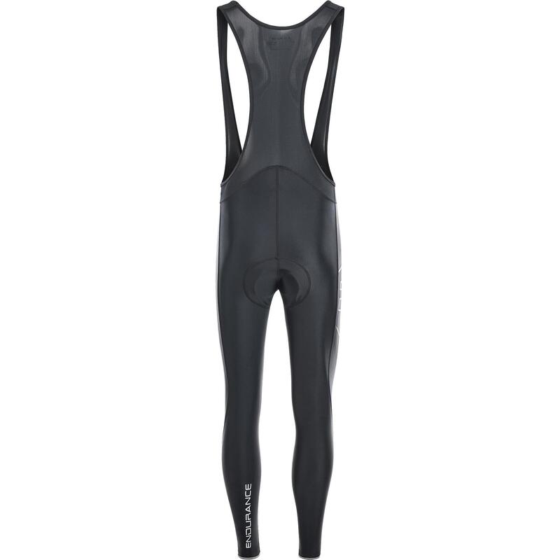 Fahrradanzug Gorsk M Long Biken/Radsport Herren Black Atmungsaktiv ENDURANCE