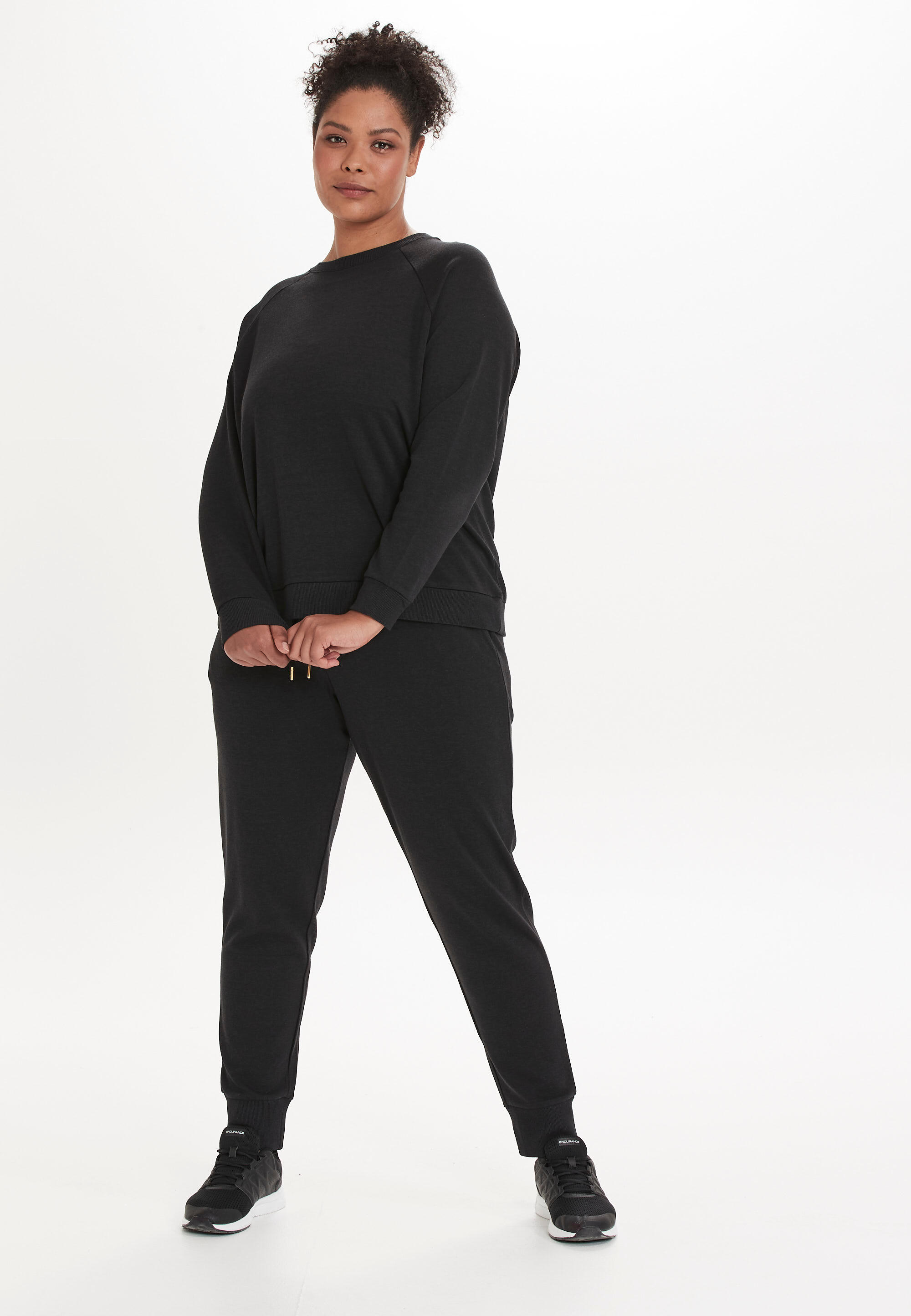 Felpa da donna Q Sportswear Reilily 3/5