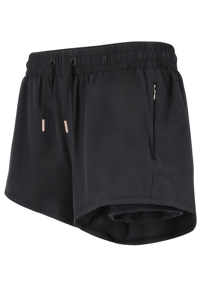 Spodenki 2-w-1 damskie Endurance Eslaire