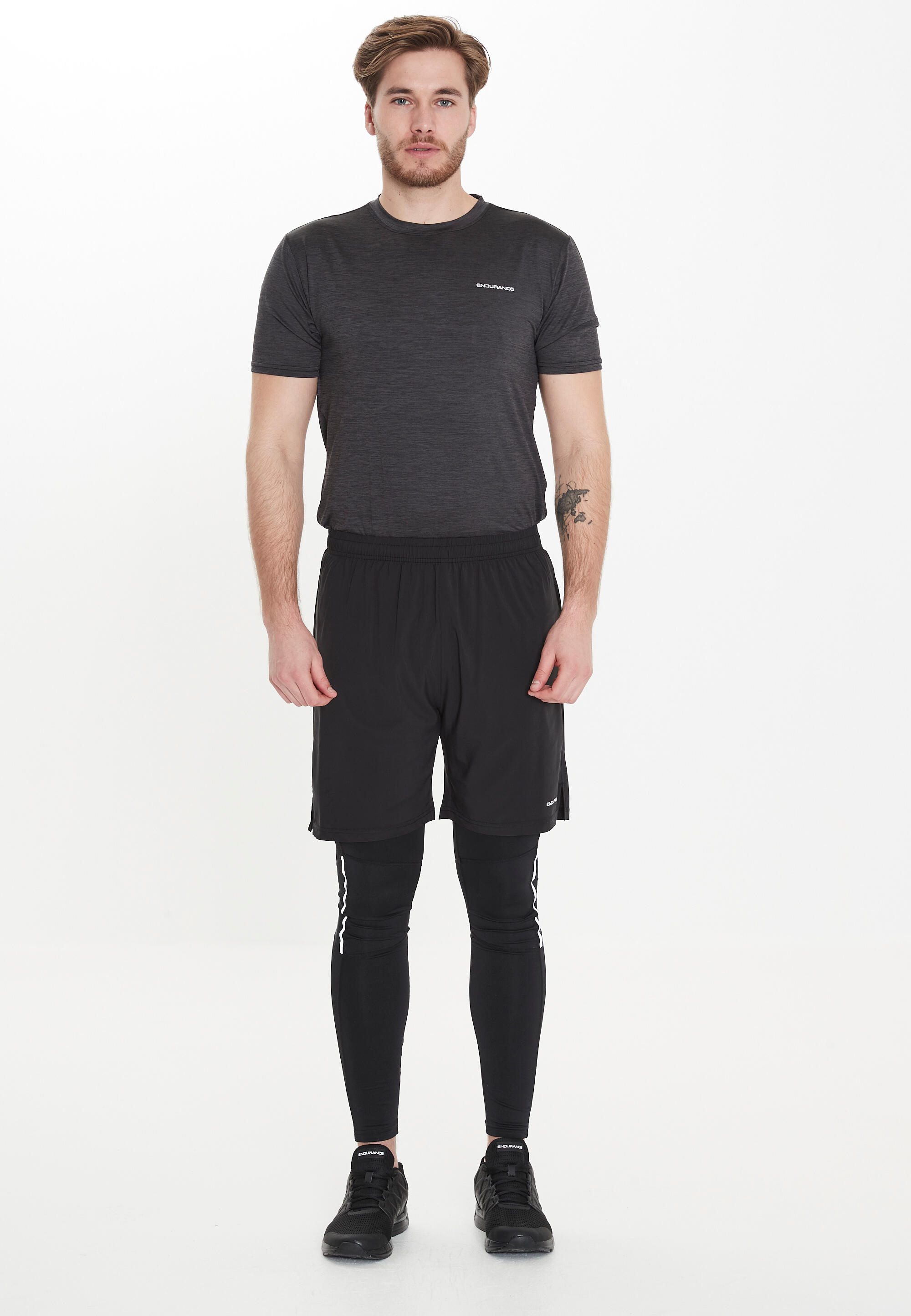 Pantalón corto Endurance Grosseto 3/5