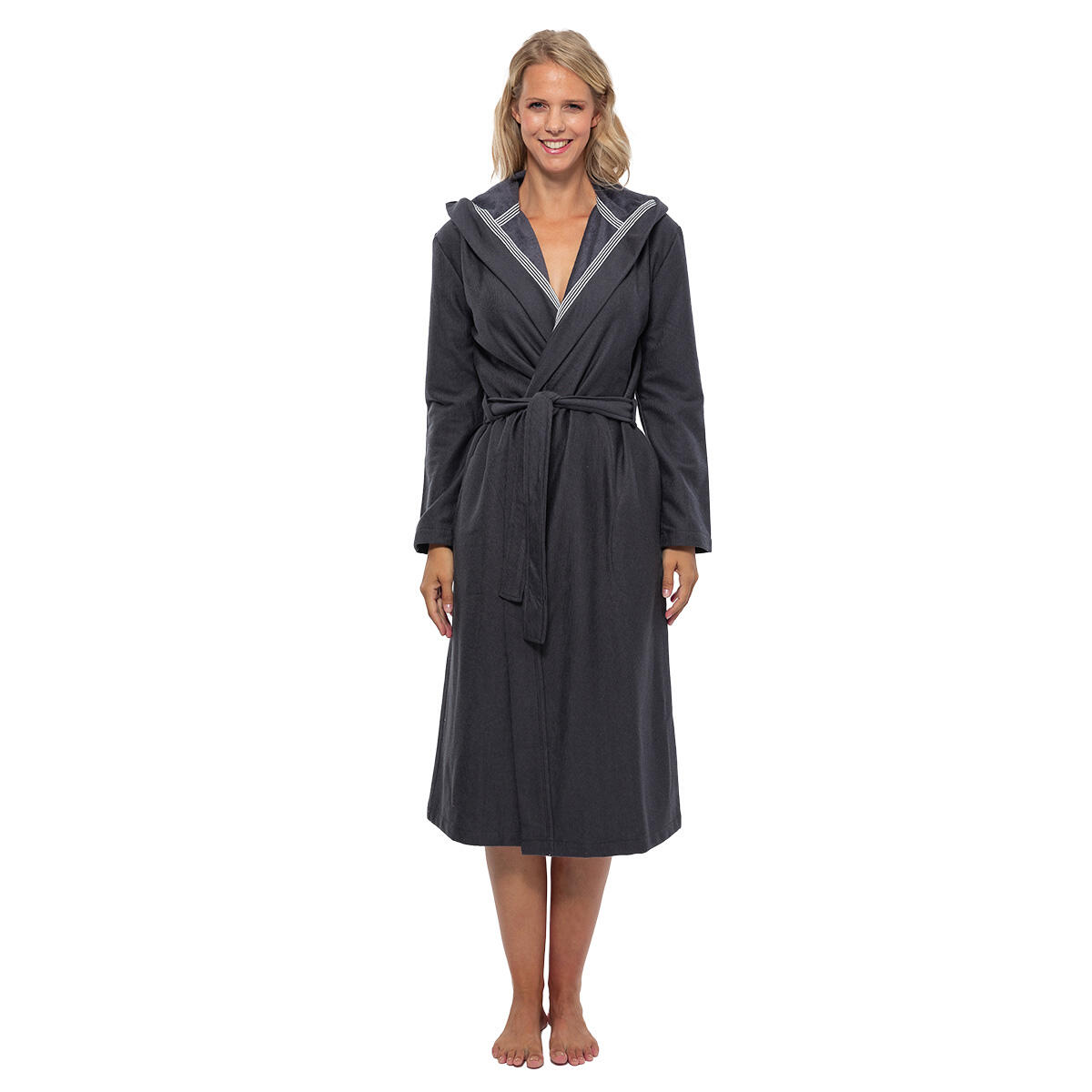 Bamboo bathrobe