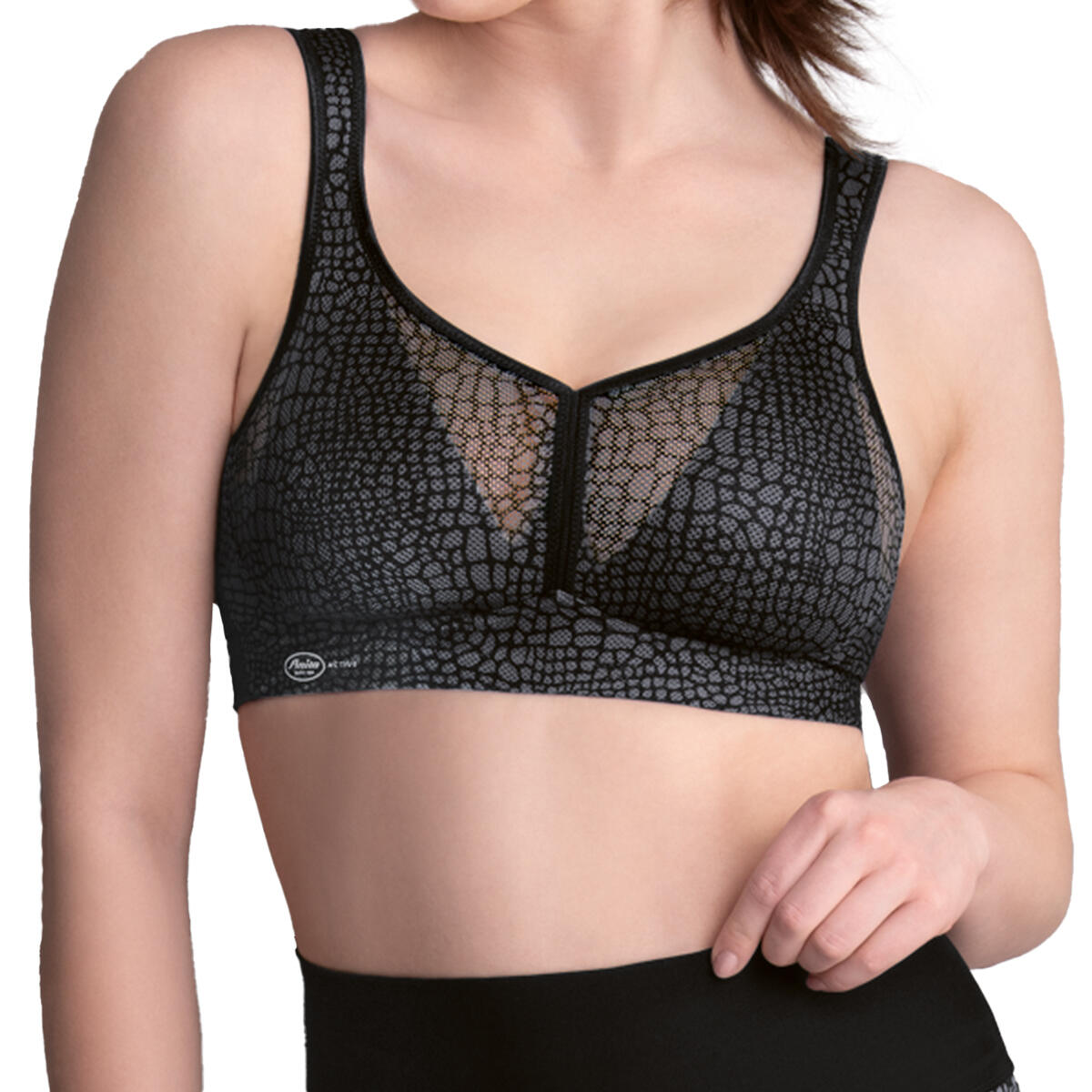 ANITA ACTIVE Sport-BH starker Halt - Air Control mit Delta Pad