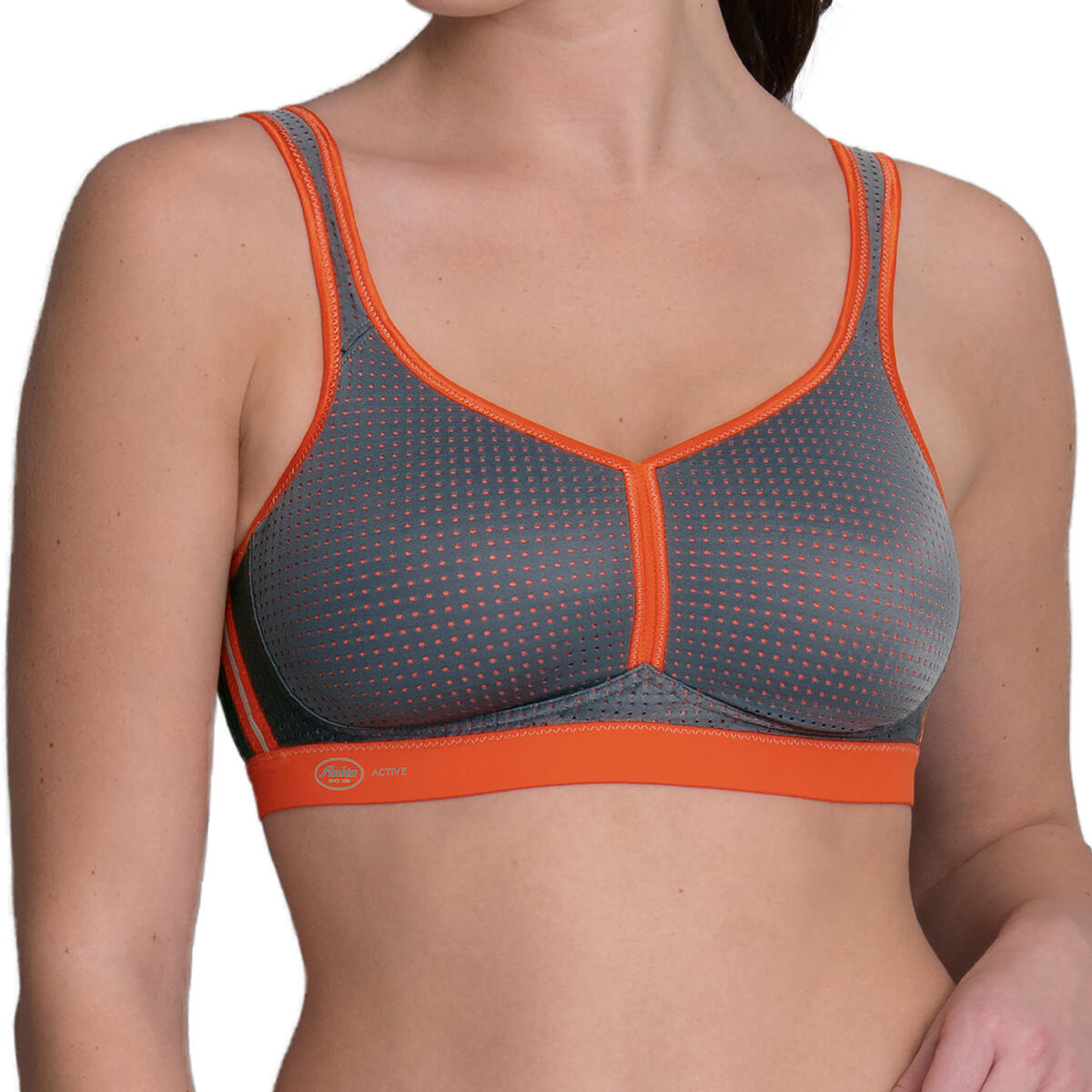 Performance sports bra