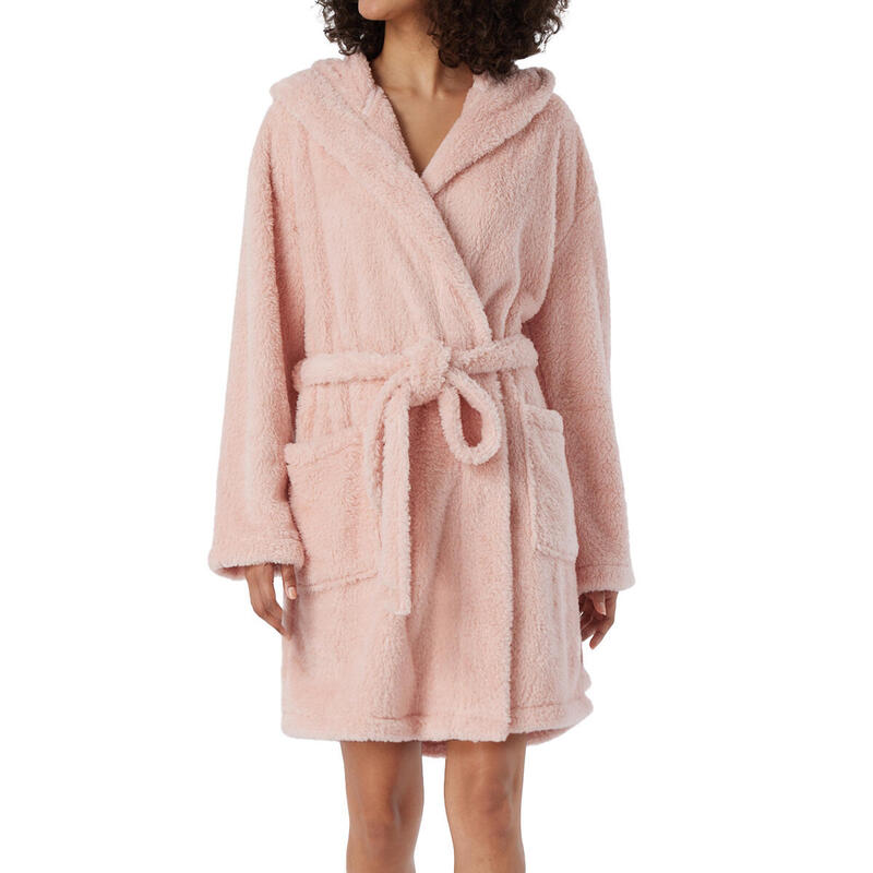 Peignoir Femme - Teddy Fleece