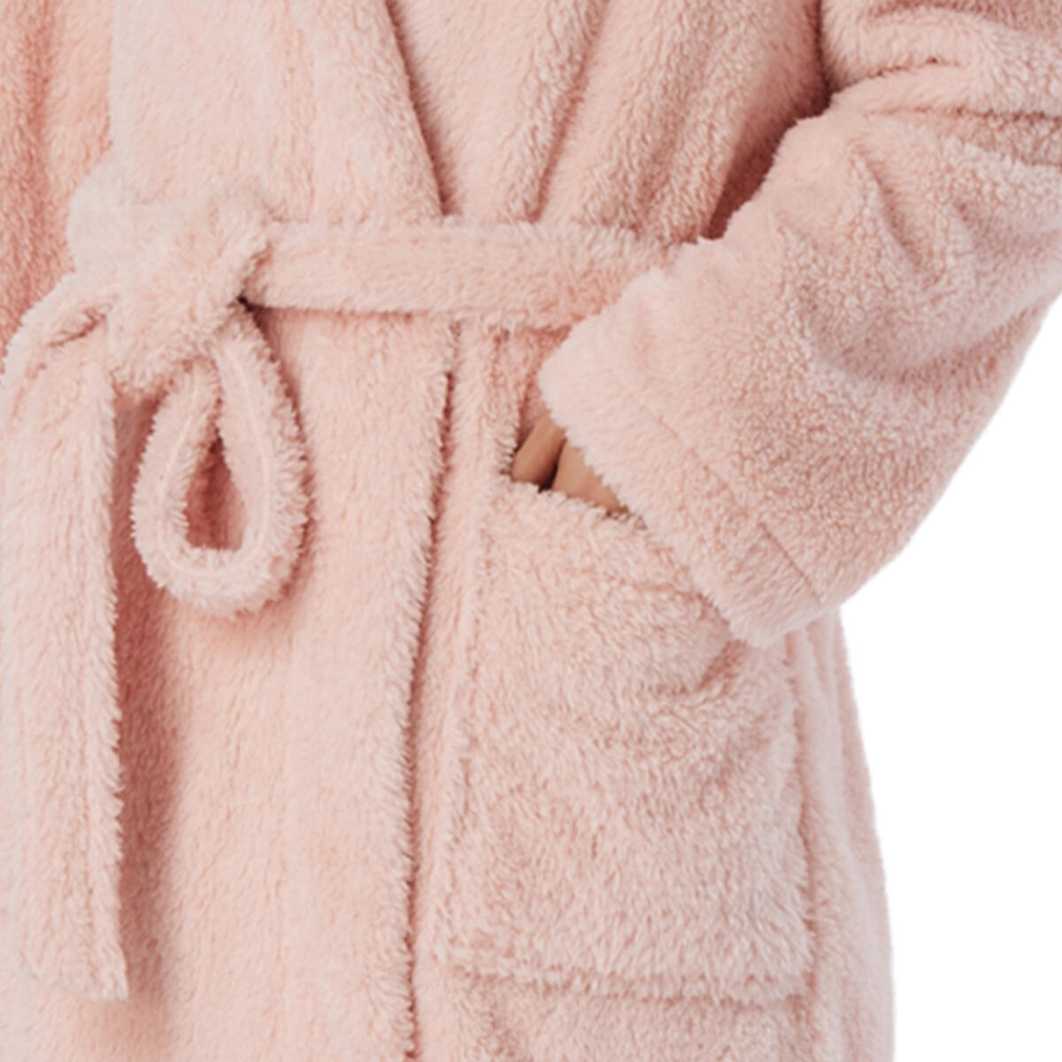 badjas Dames - Teddy Fleece 4/4