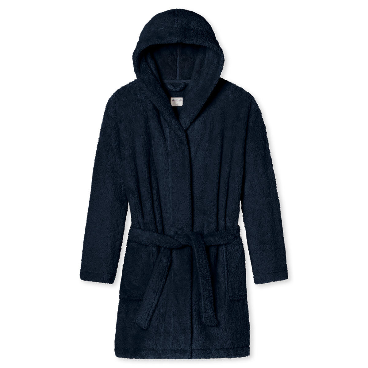Bademantel Teddy Fleece 2/4