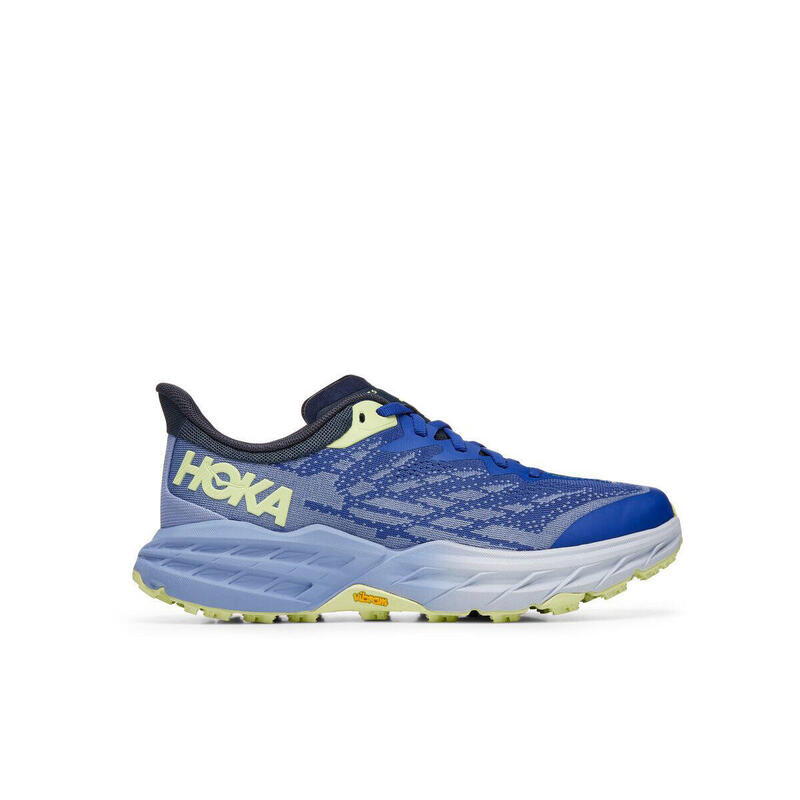 HOKA Speedgoat 5 Women's Trail Running Shoes - Purple Impression / Bluing