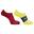 Chaussettes de sport Salomon Sonic pour adultes 2 paires